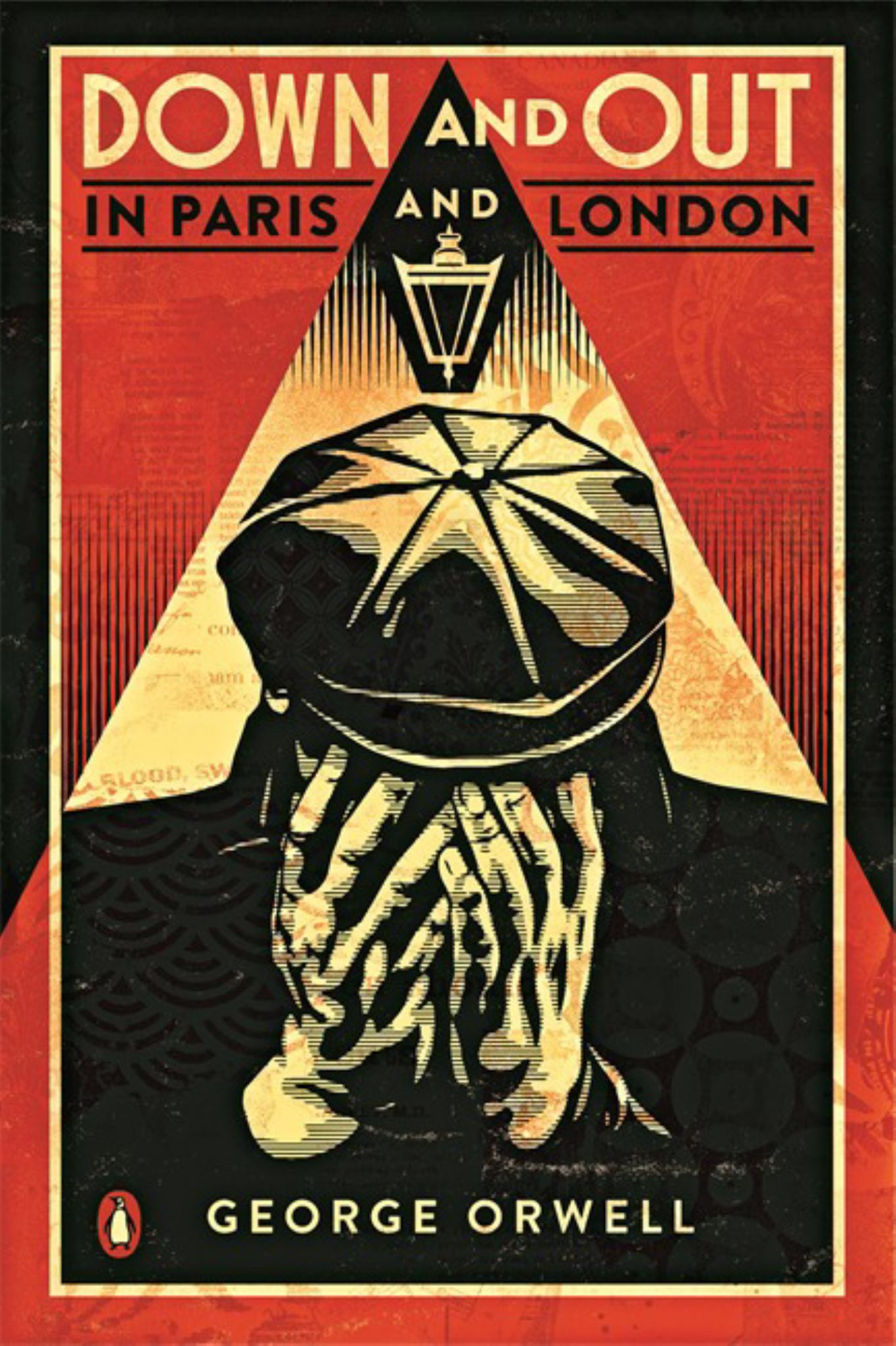 Down and Out in Paris and London Cover Image