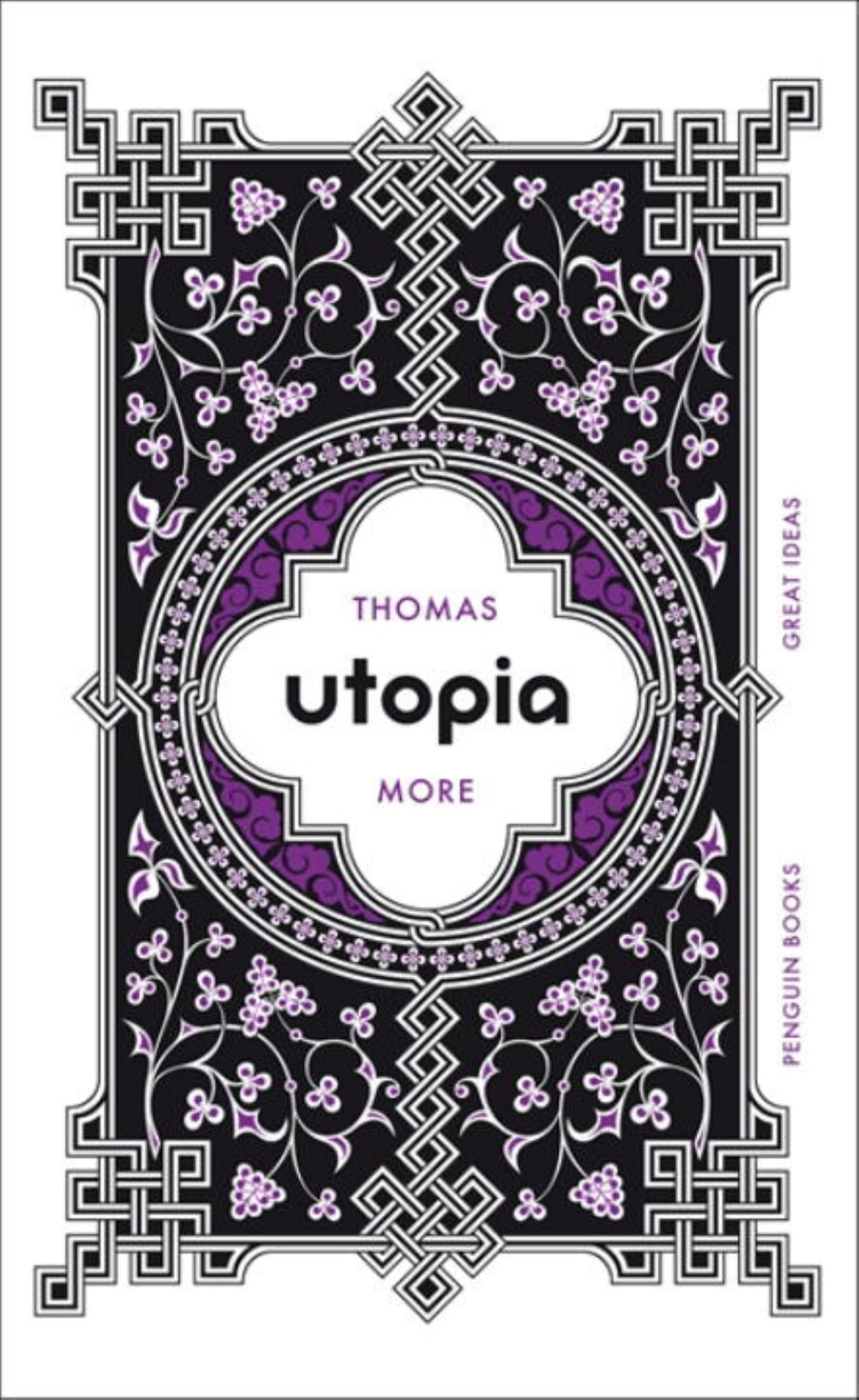 Utopia Cover Image
