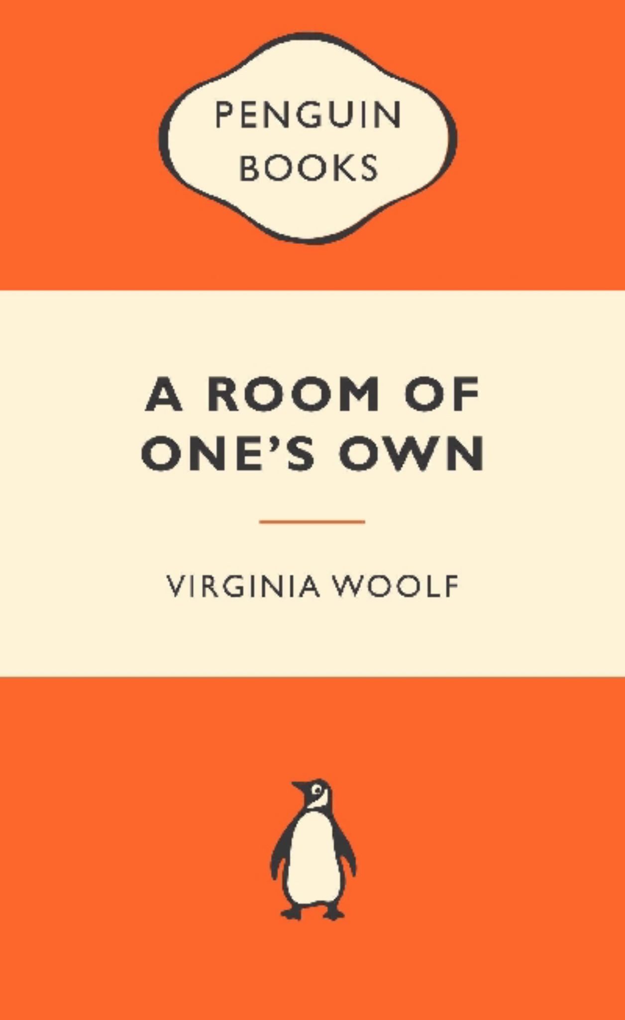 A Room of One's Own Cover Image