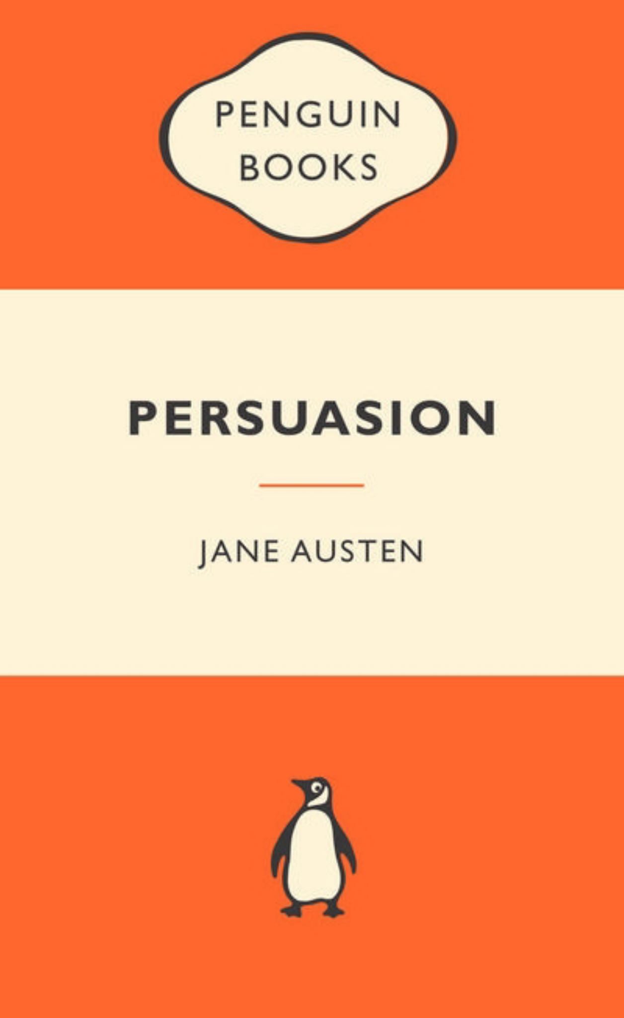 Persuasion Cover Image