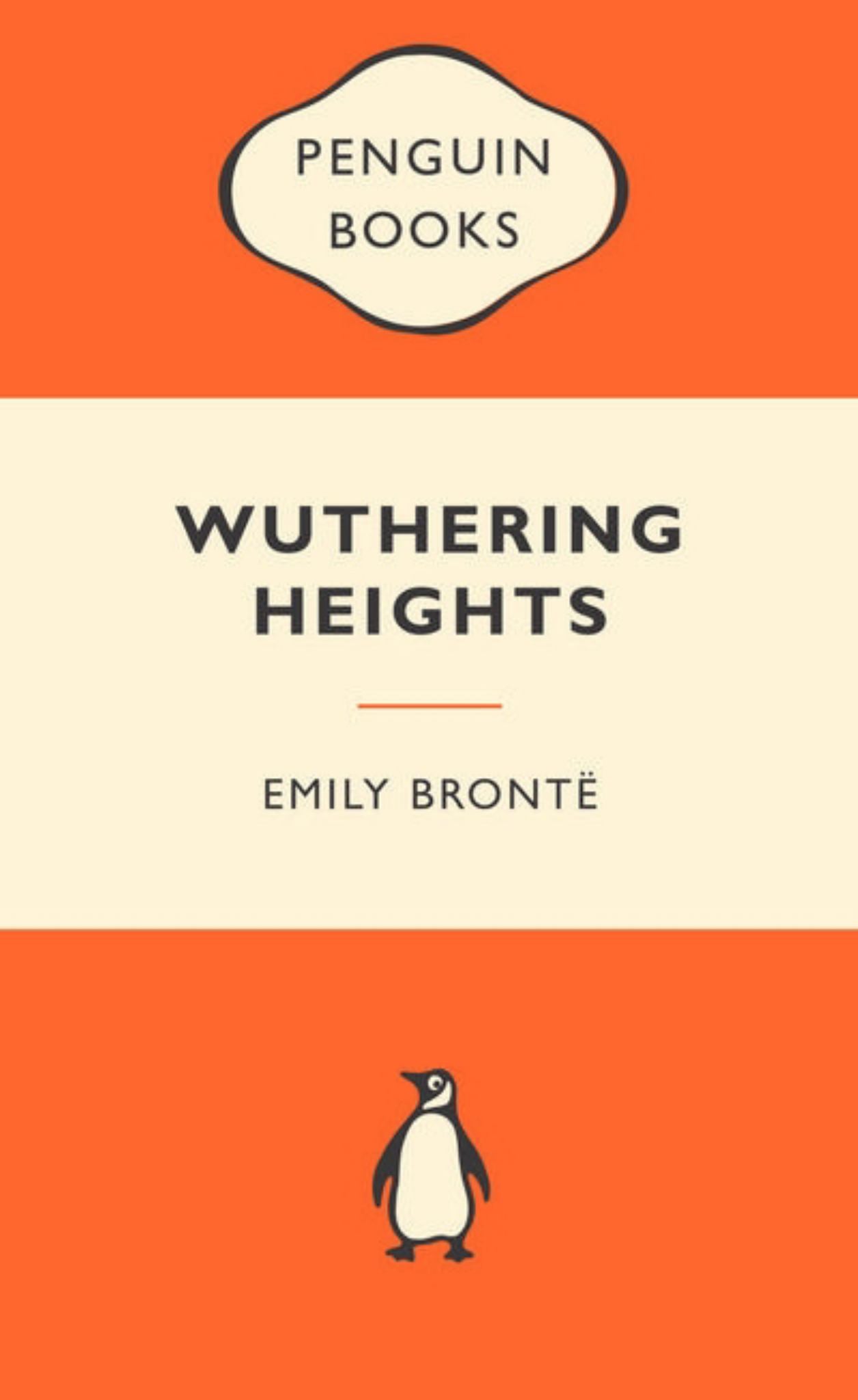 Wuthering Heights Cover Image