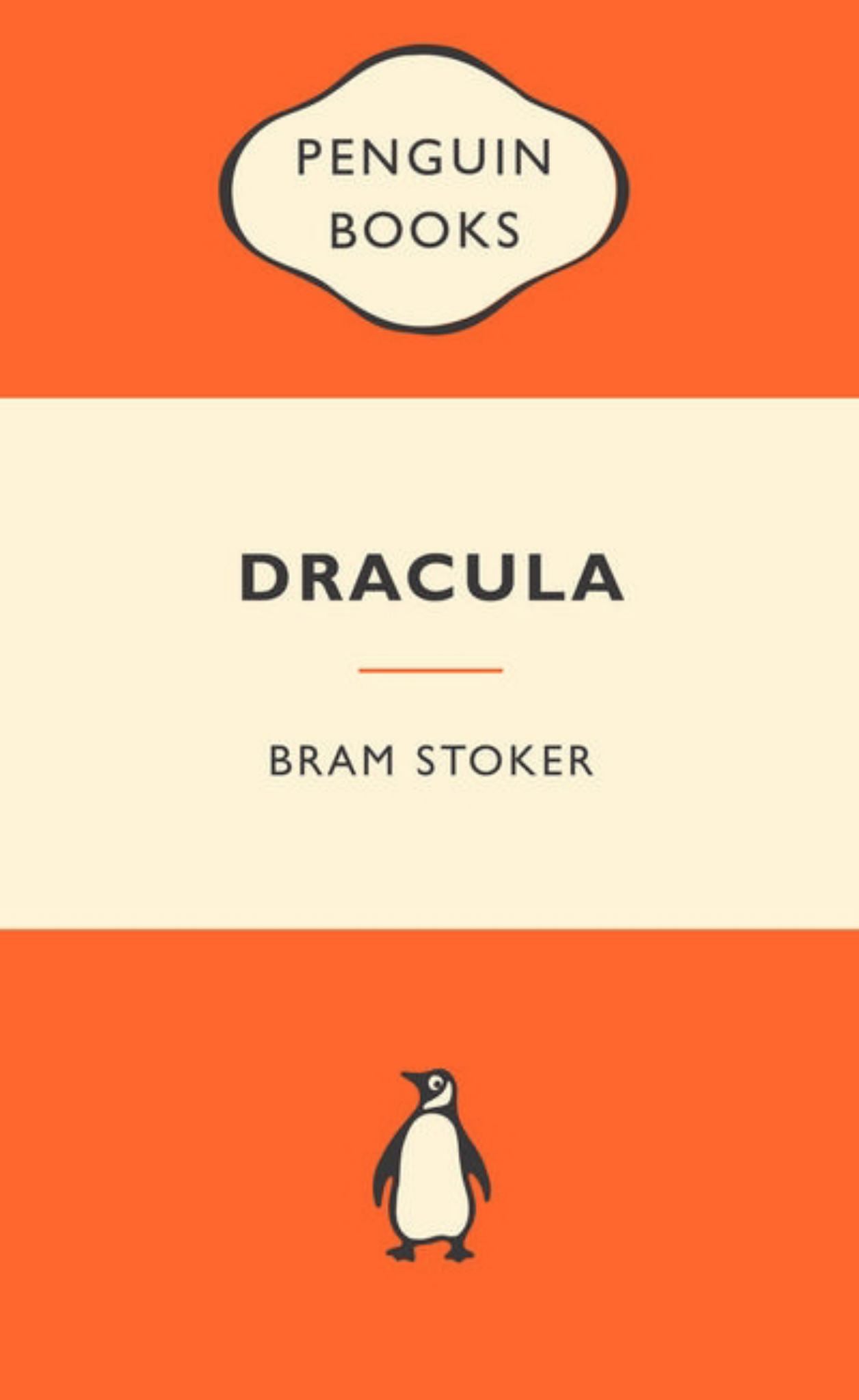 Dracula Cover Image