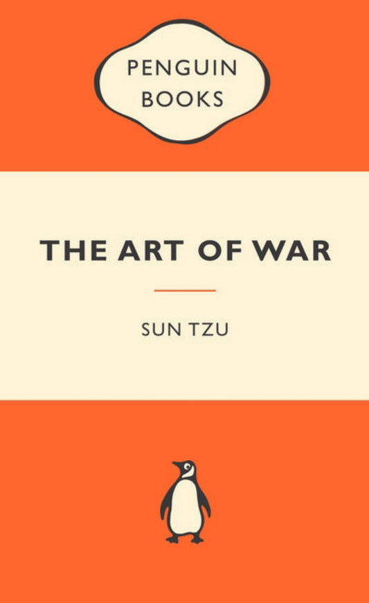 The Art of War Cover Image