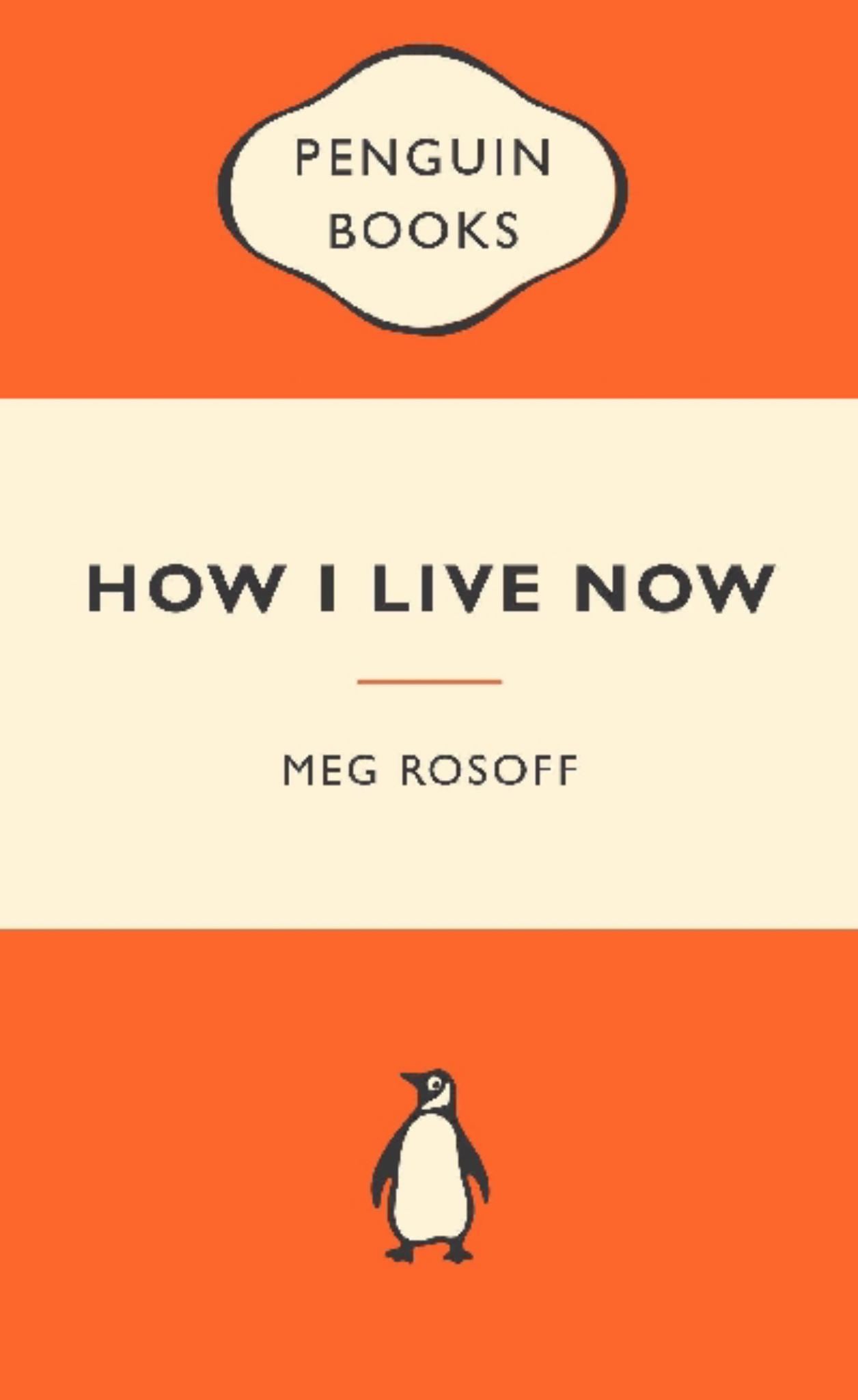 How I Live Now Cover Image