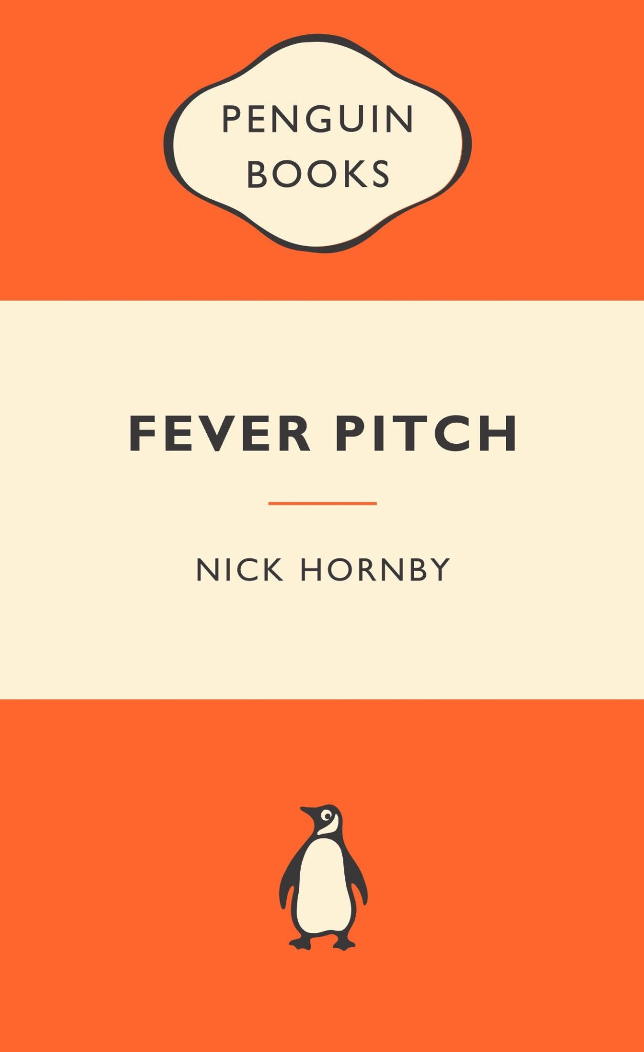 Fever Pitch Cover Image