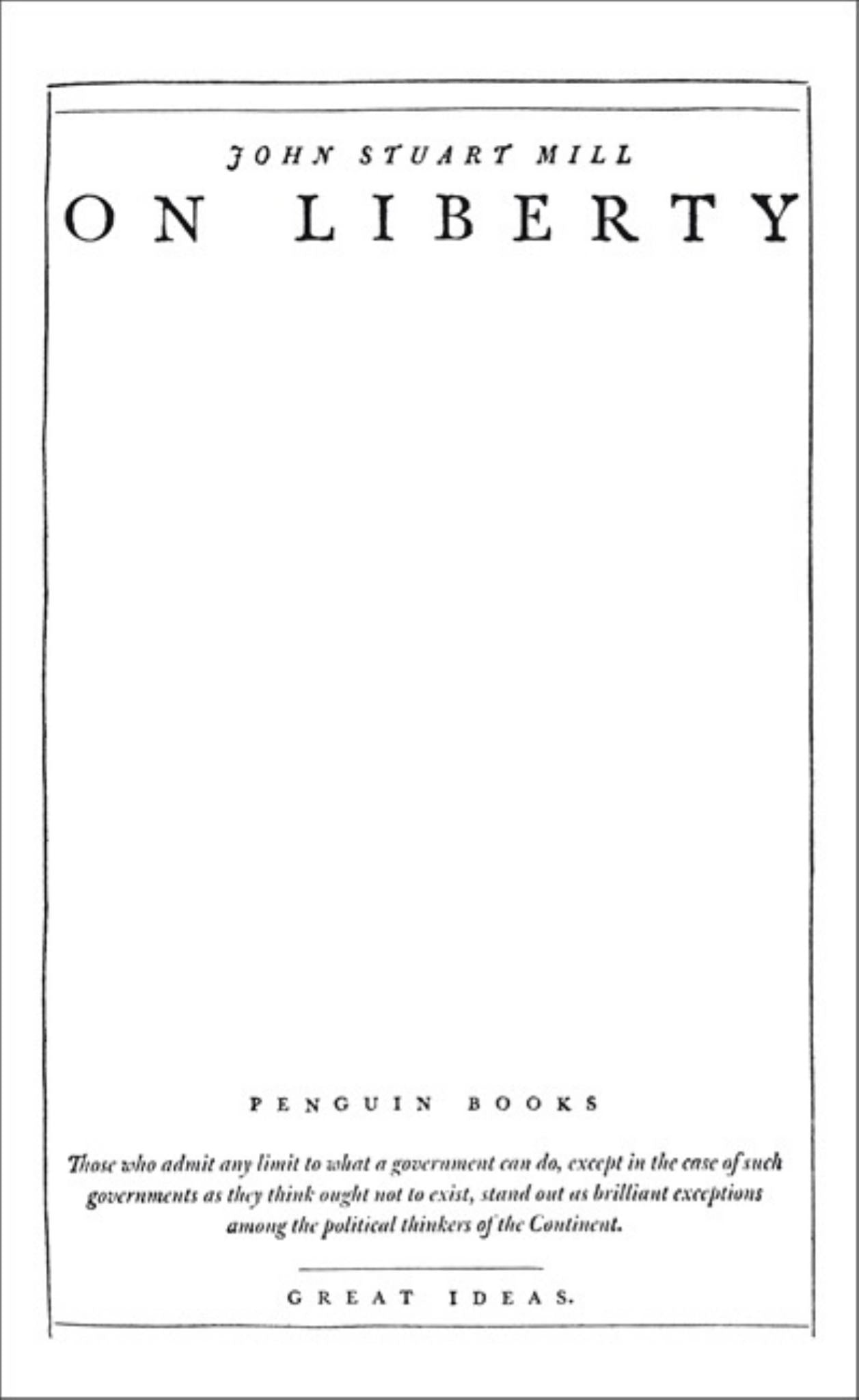 Great Ideas V on Liberty Cover Image