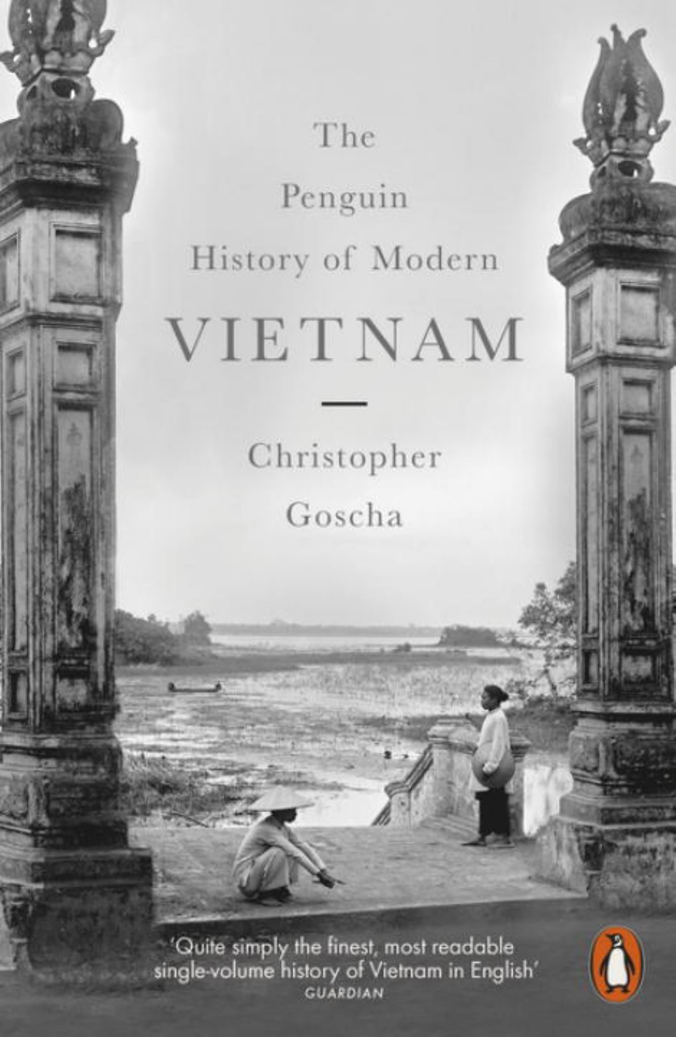 The Penguin History of Modern Vietnam Cover Image