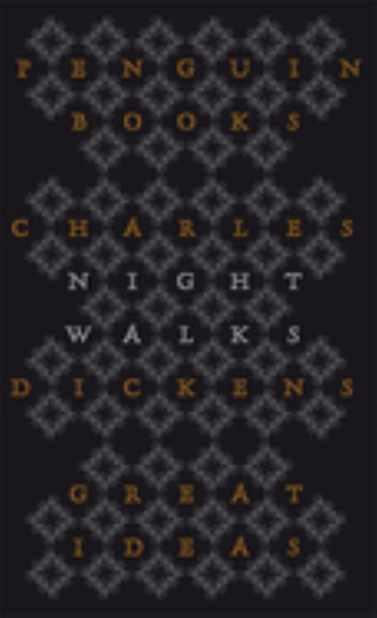 Great Ideas V Night Walks Cover Image