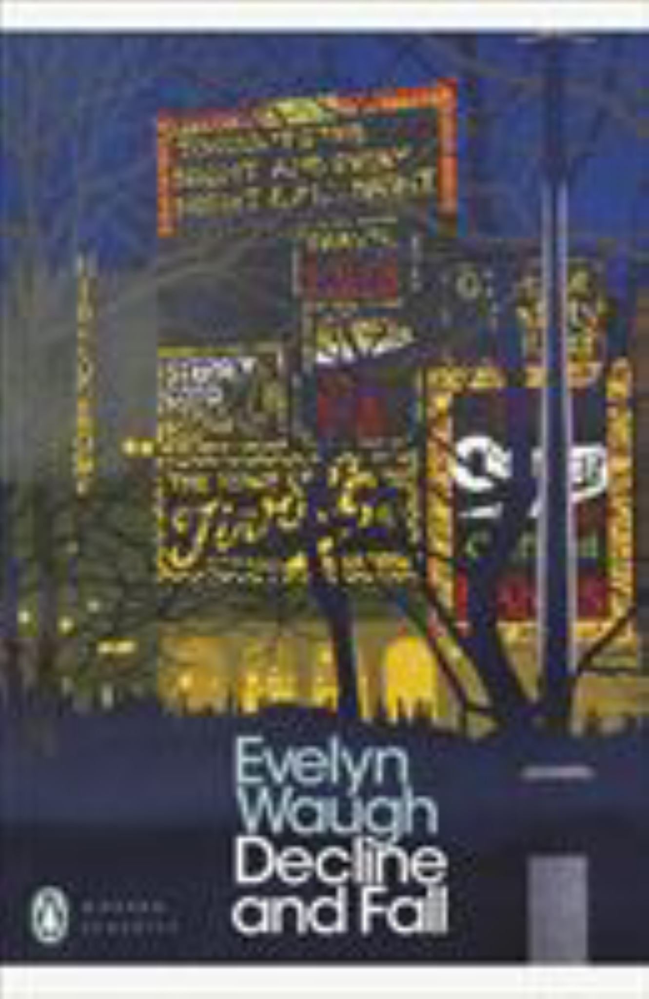 Decline and Fall Cover Image