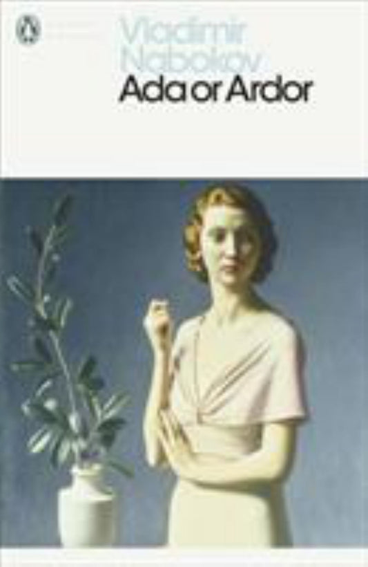 Ada or Ardor Cover Image