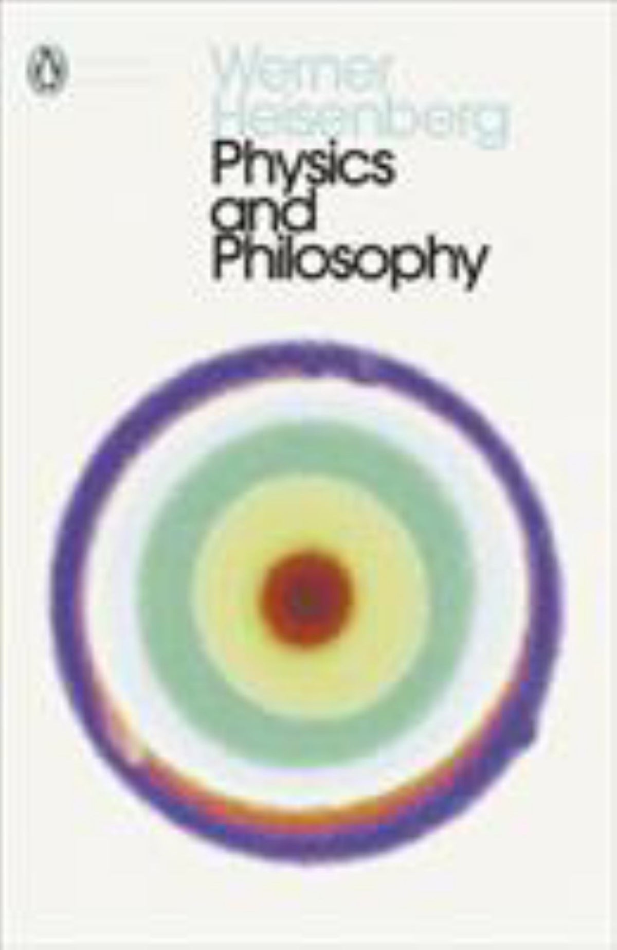 Physics and Philosophy Cover Image