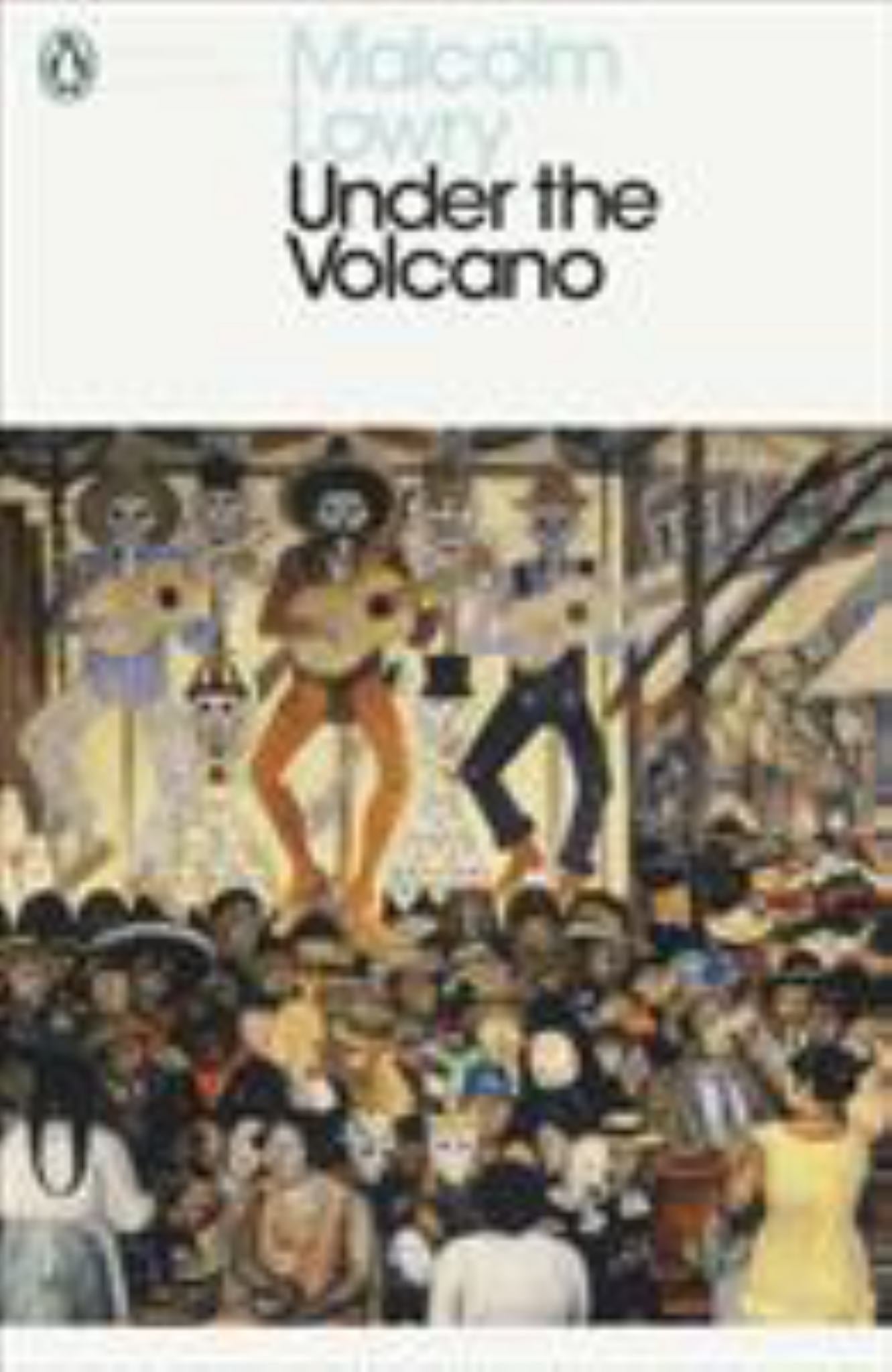 Under the Volcano Cover Image