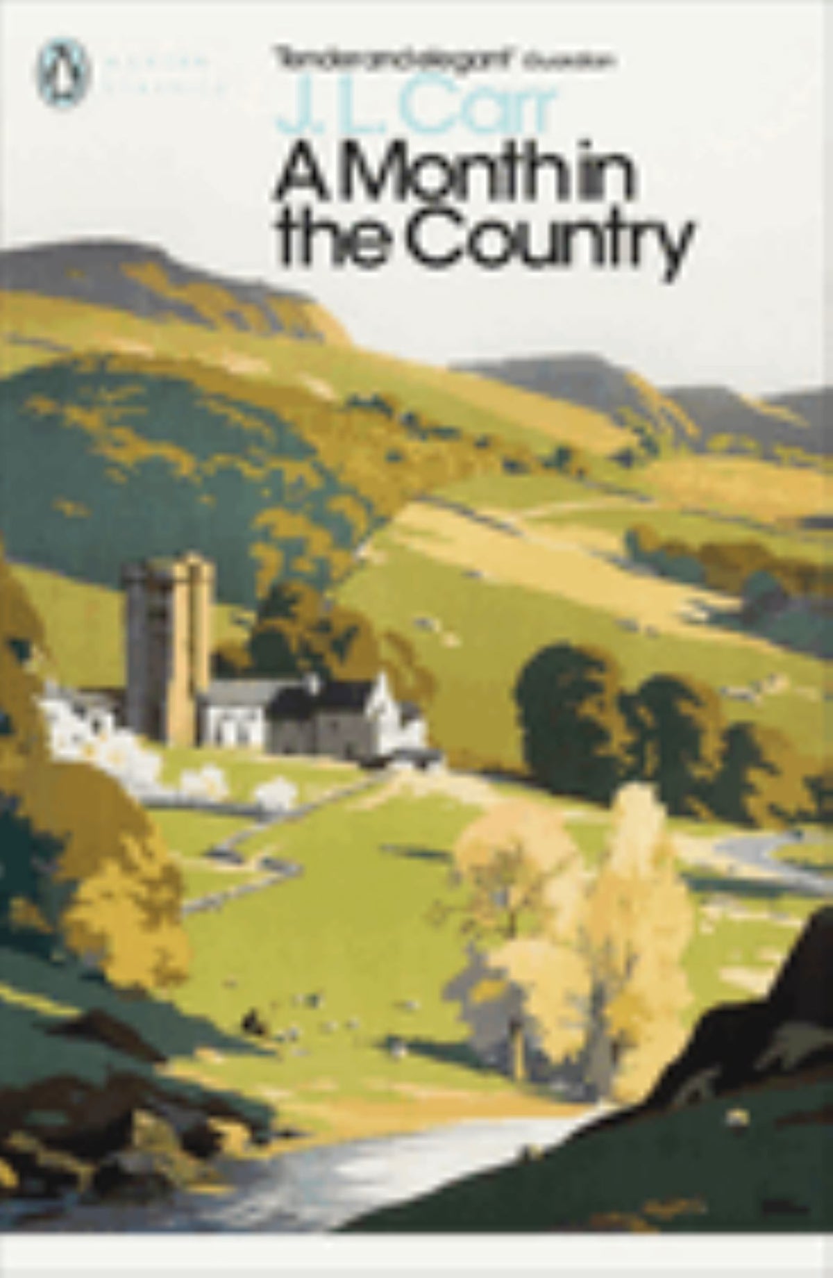 A Modern Classics Month in the Country Cover Image