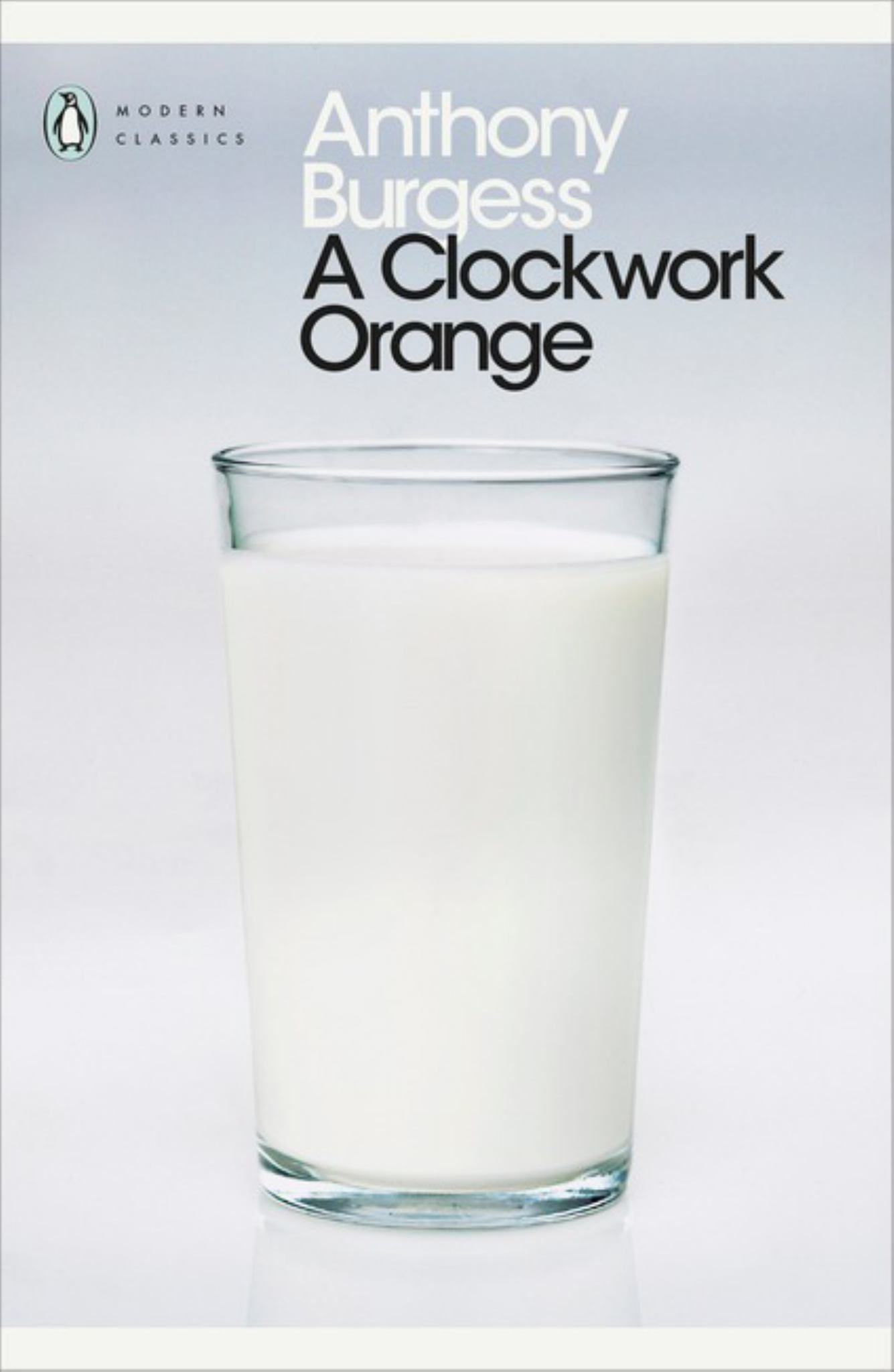Modern Classics a Clockwork Orange Cover Image