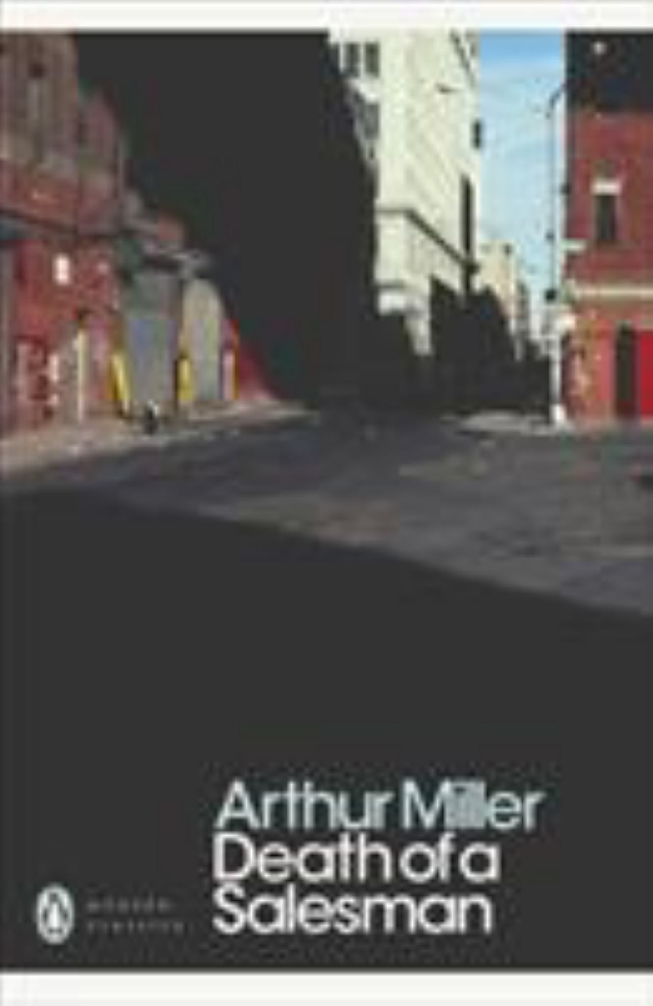 Death of a Salesman Cover Image