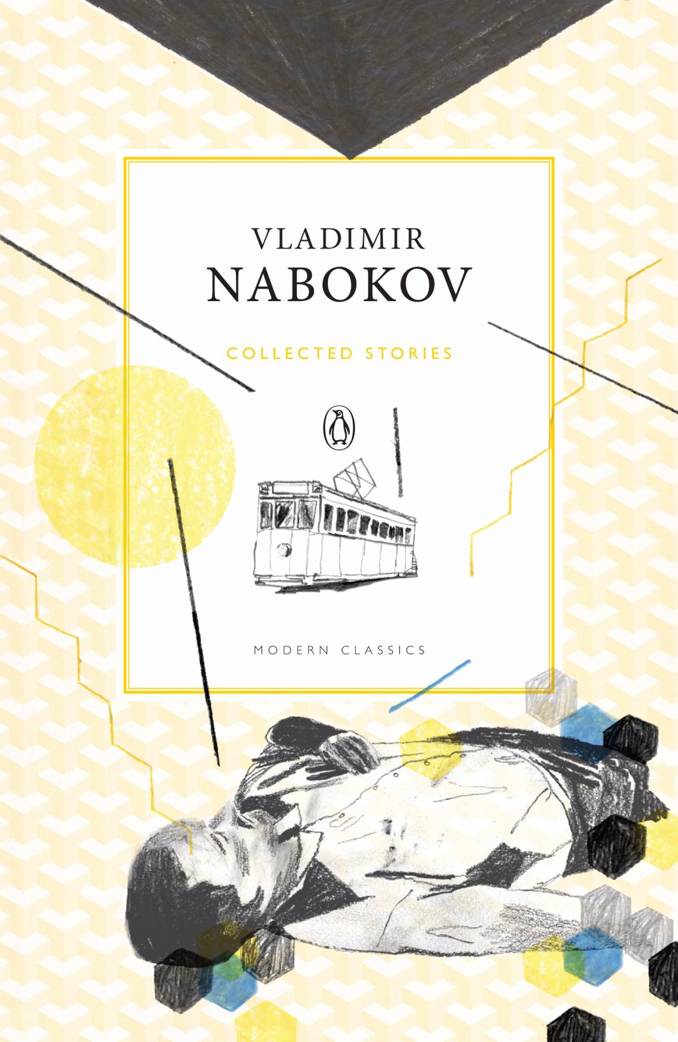 The Collected Stories of Vladimir Nabokov Cover Image
