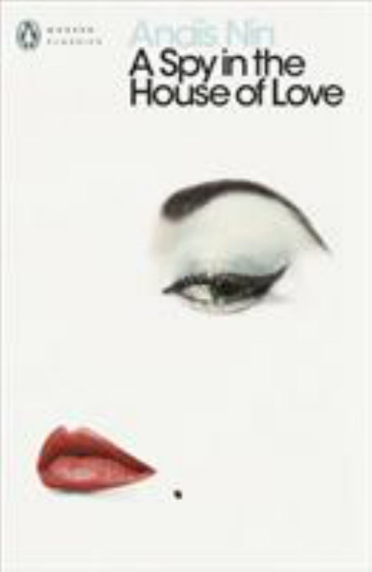 A Spy in the House of Love Cover Image
