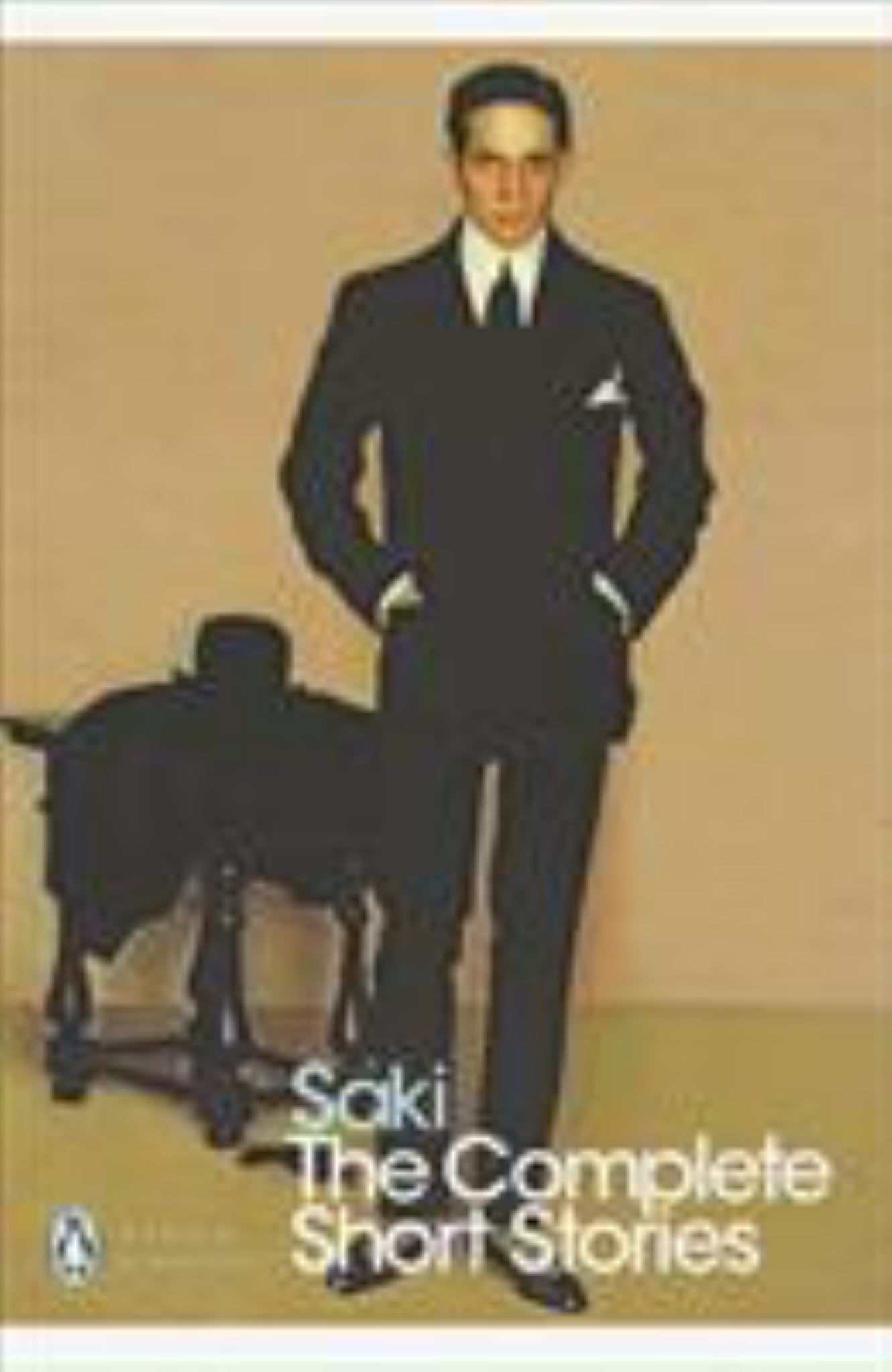 The Complete Short Stories Cover Image