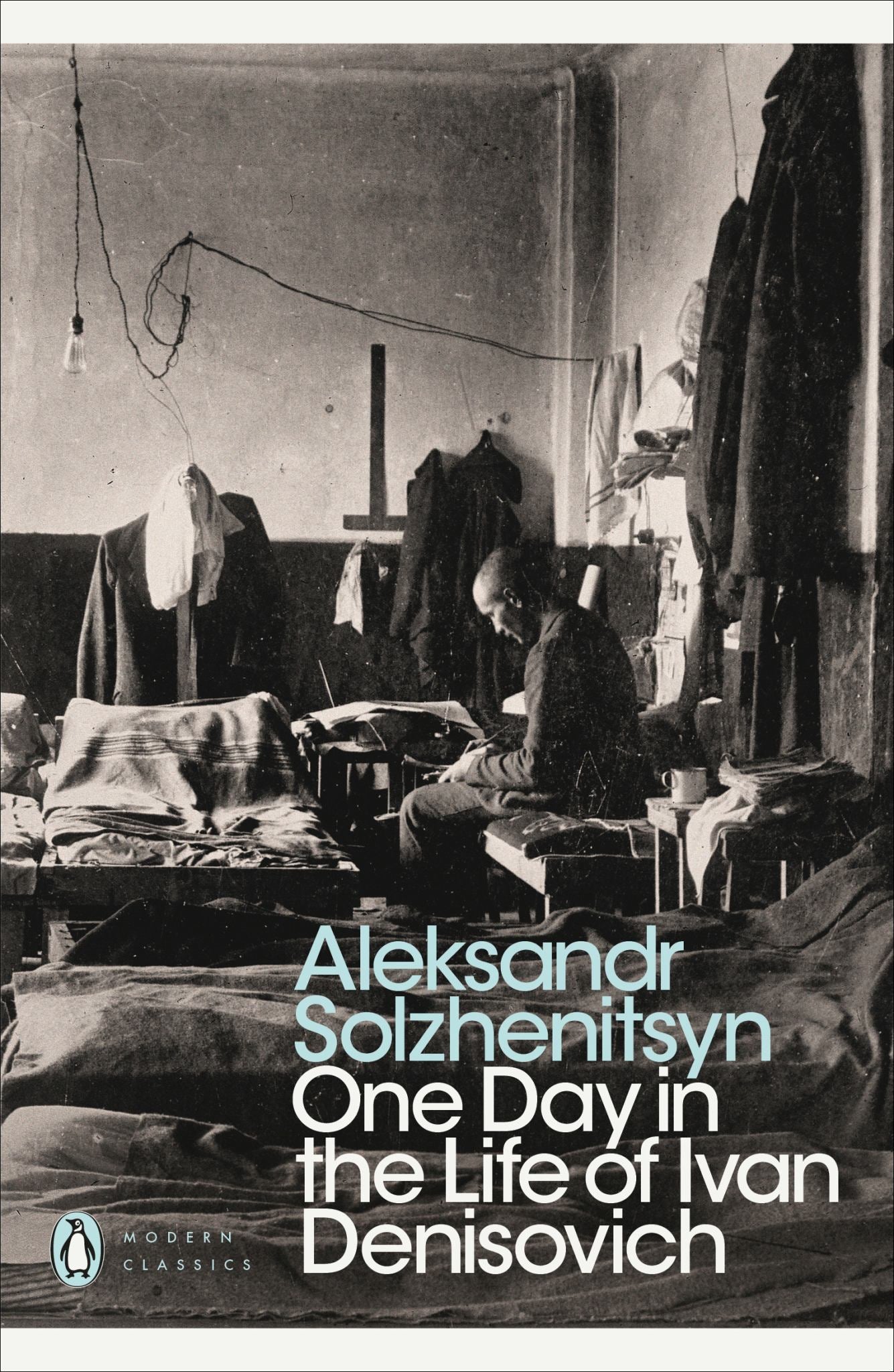 Modern Classics One Day in the Life of Ivan Denisovich Cover Image