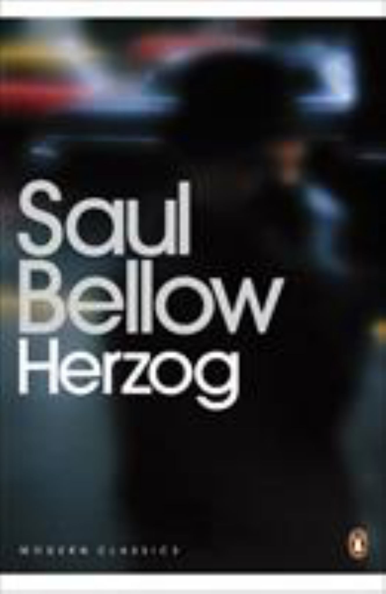 Herzog Cover Image