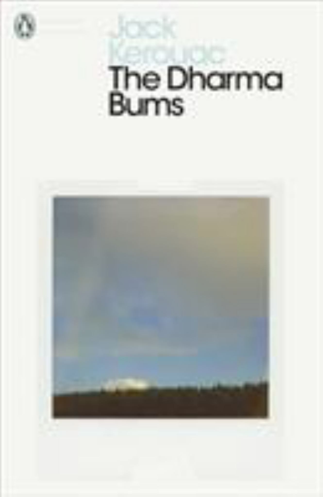 The Dharma Bums Cover Image