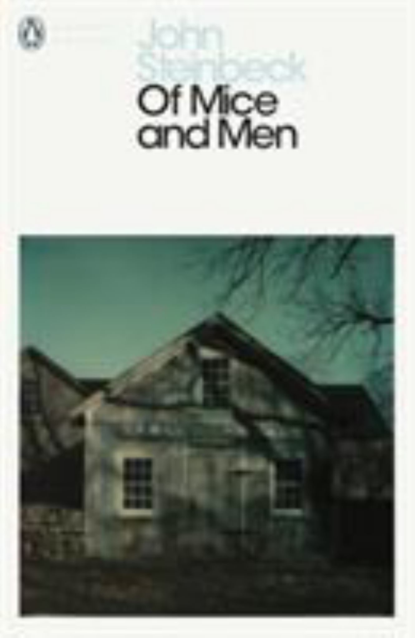 Of Mice and Men Cover Image