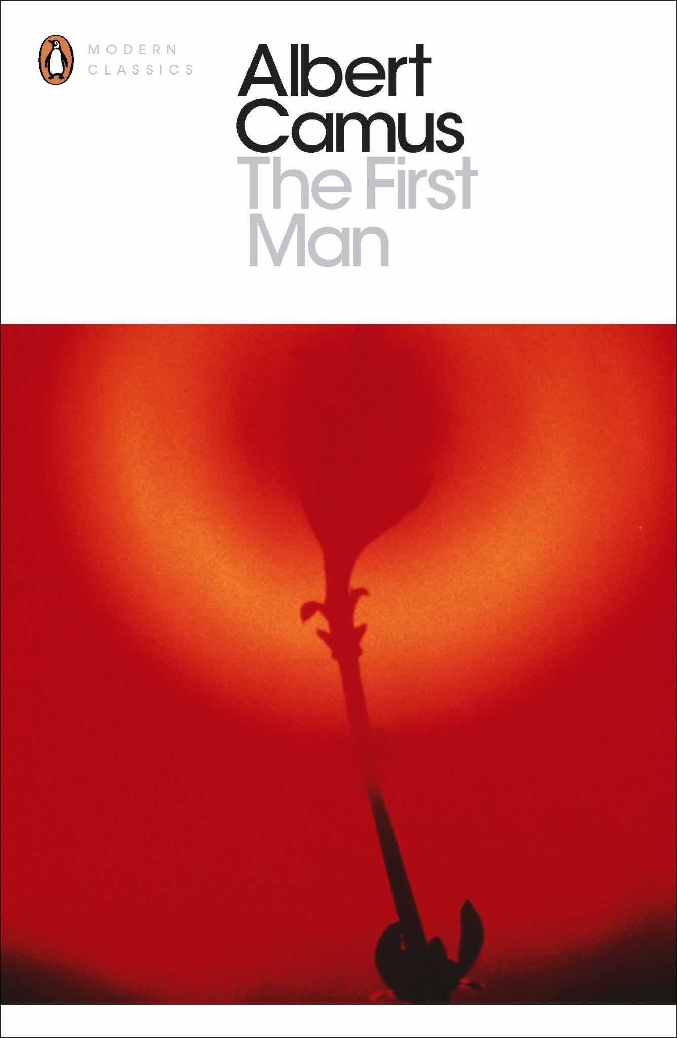 The First Man Cover Image