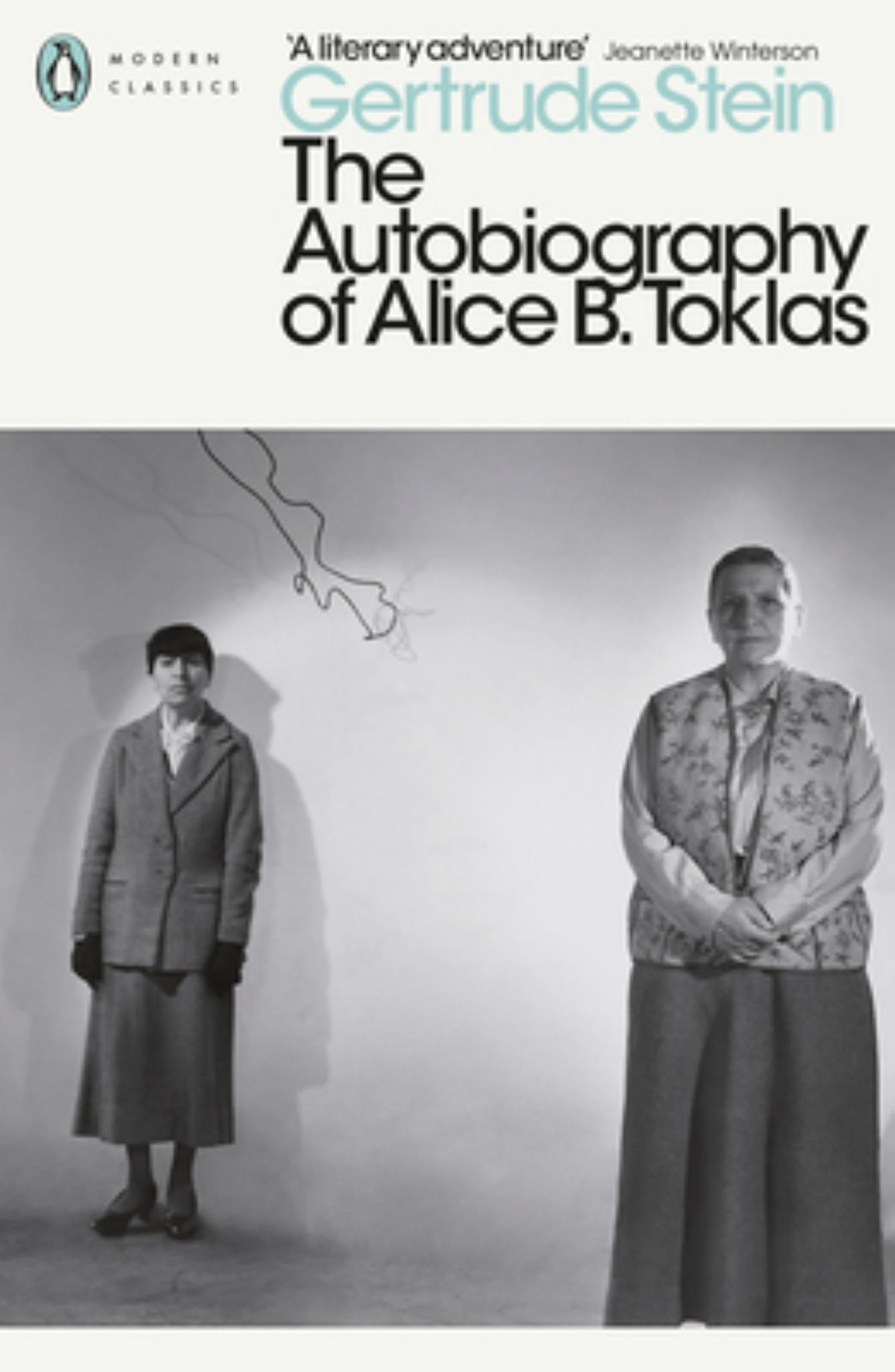 Modern Classics Autobiography of Alice B Toklas Cover Image