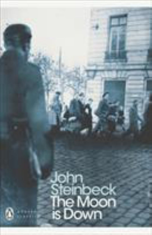 The Moon Is Down Cover Image