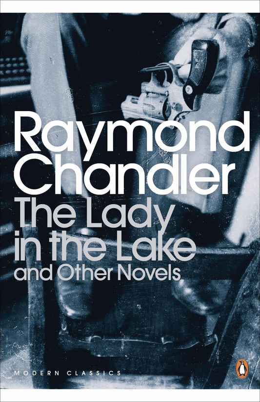 The Lady in the Lake and Other Novels Cover Image