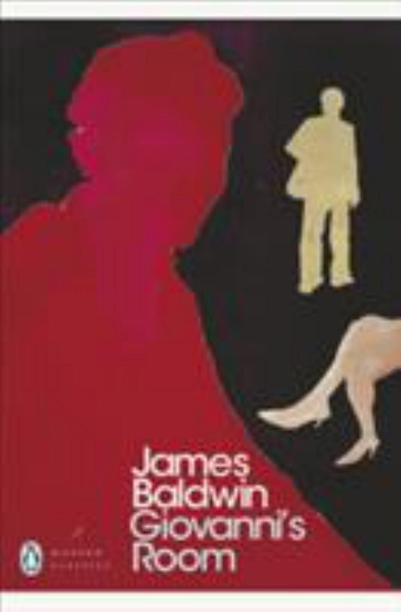 Giovanni's Room Cover Image