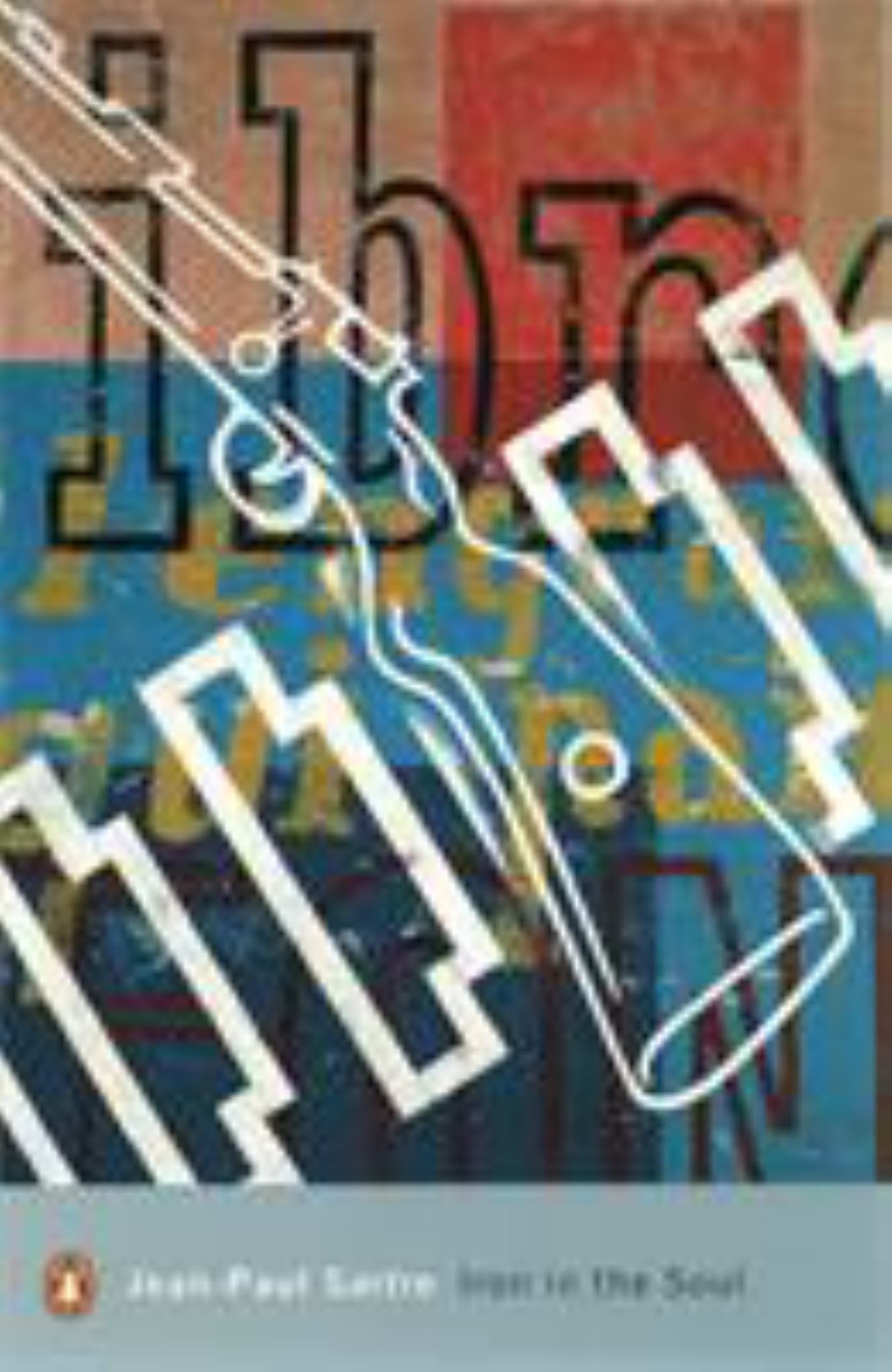 Iron in the Soul Cover Image