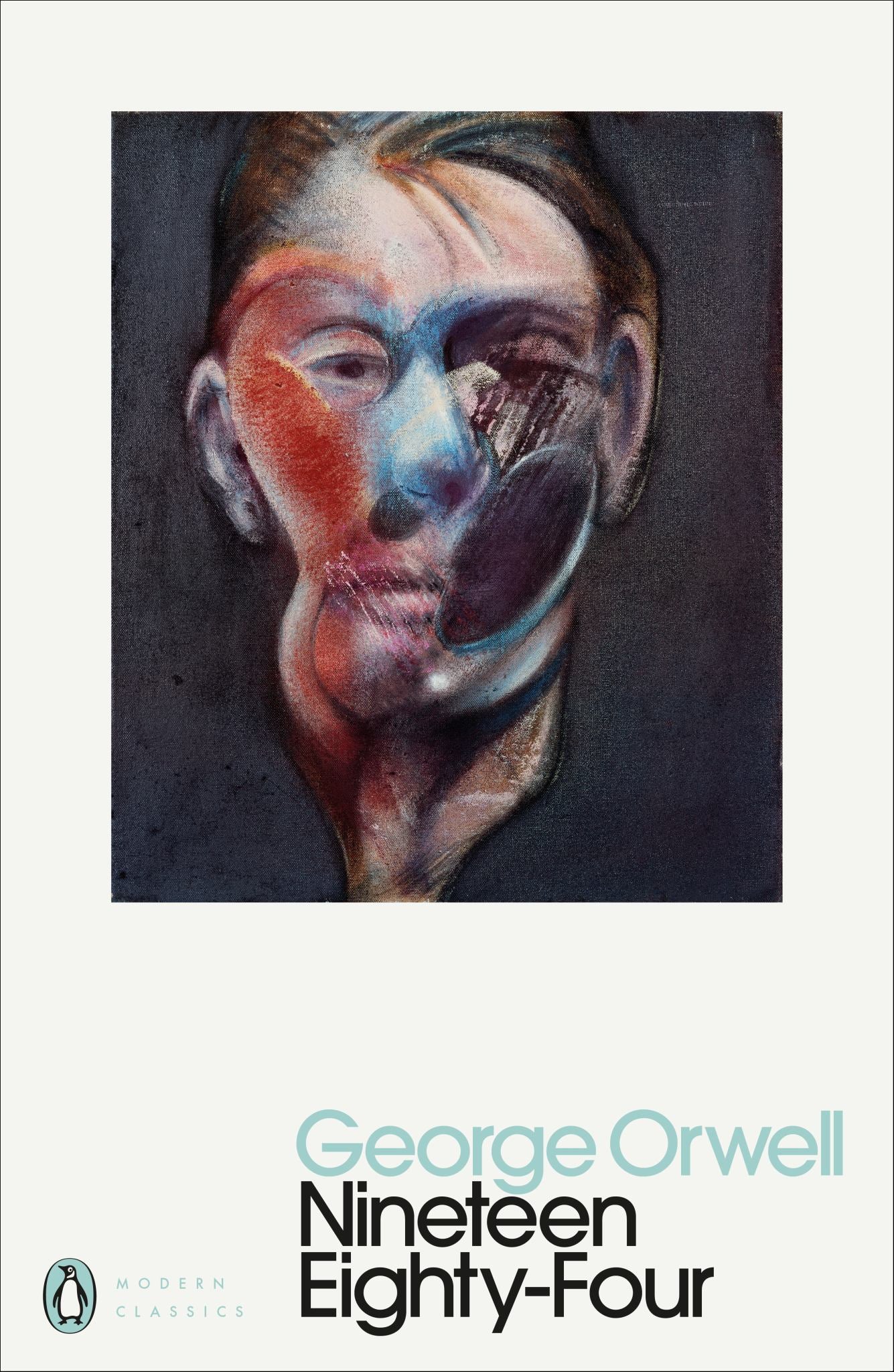Nineteen Eighty Four Cover Image