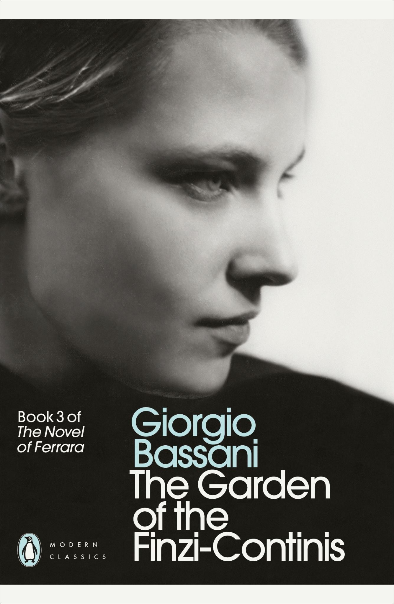 Modern Classics Garden of the Finzi Continis Cover Image