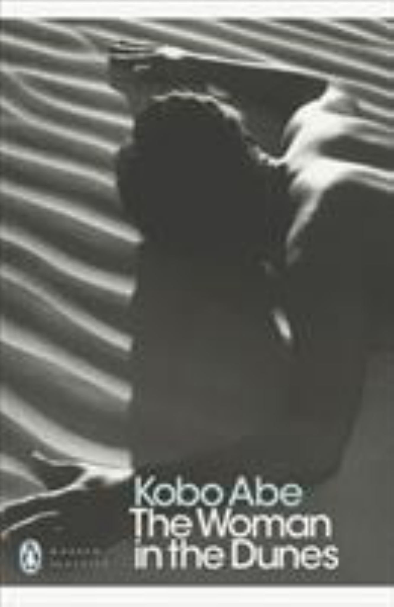 Woman in the Dunes Cover Image