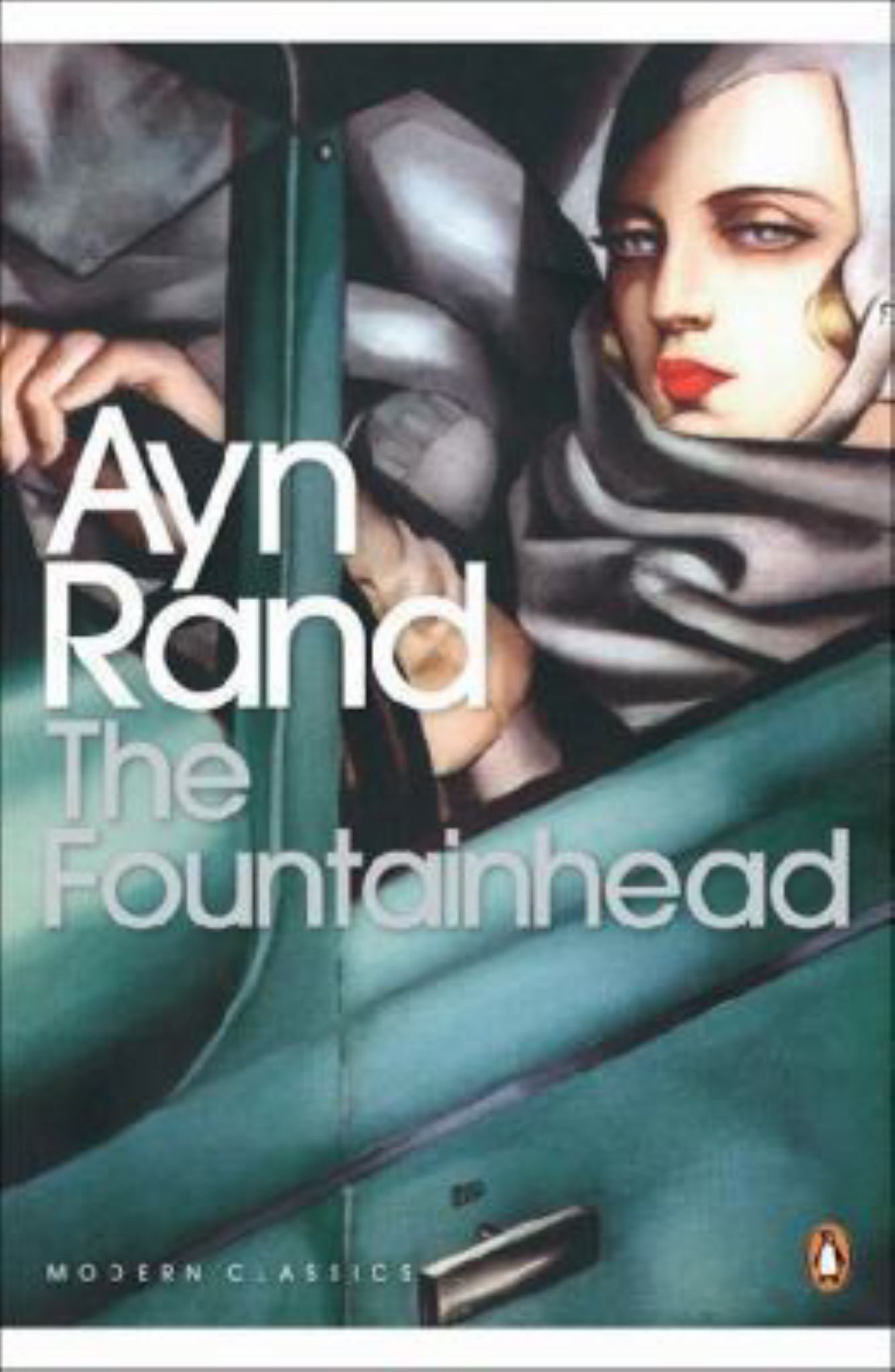 The Fountainhead Cover Image