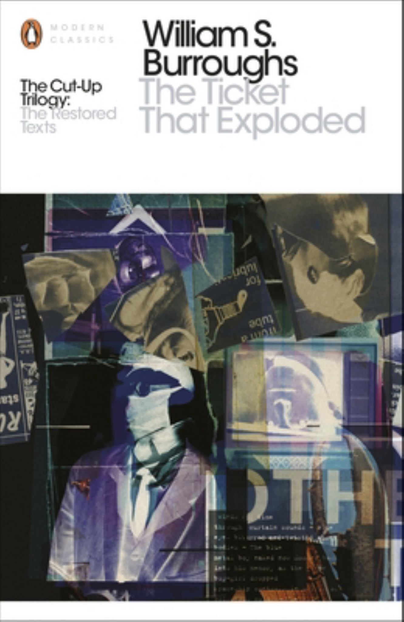 The Ticket That Exploded Cover Image