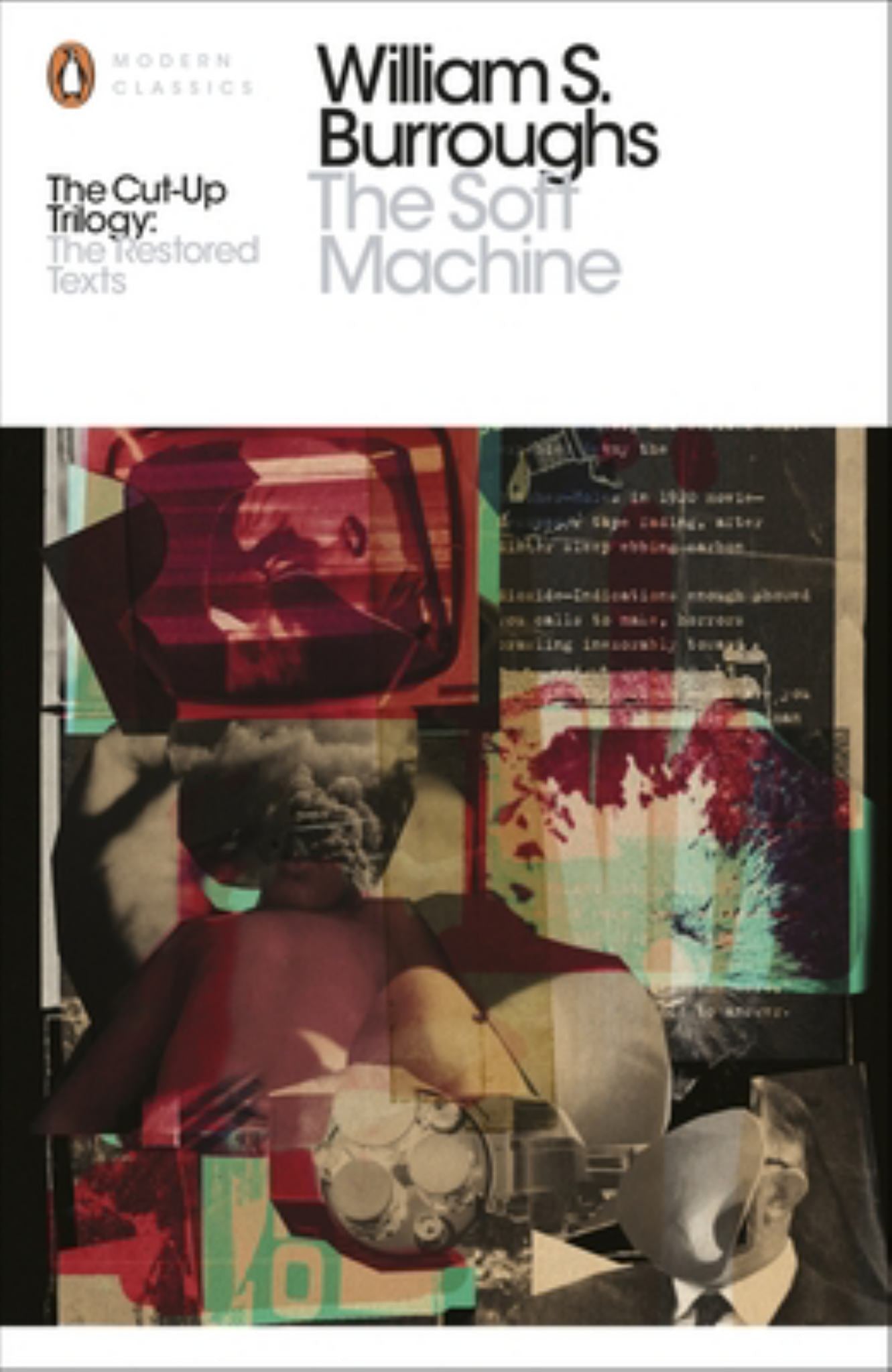 The Soft Machine Cover Image