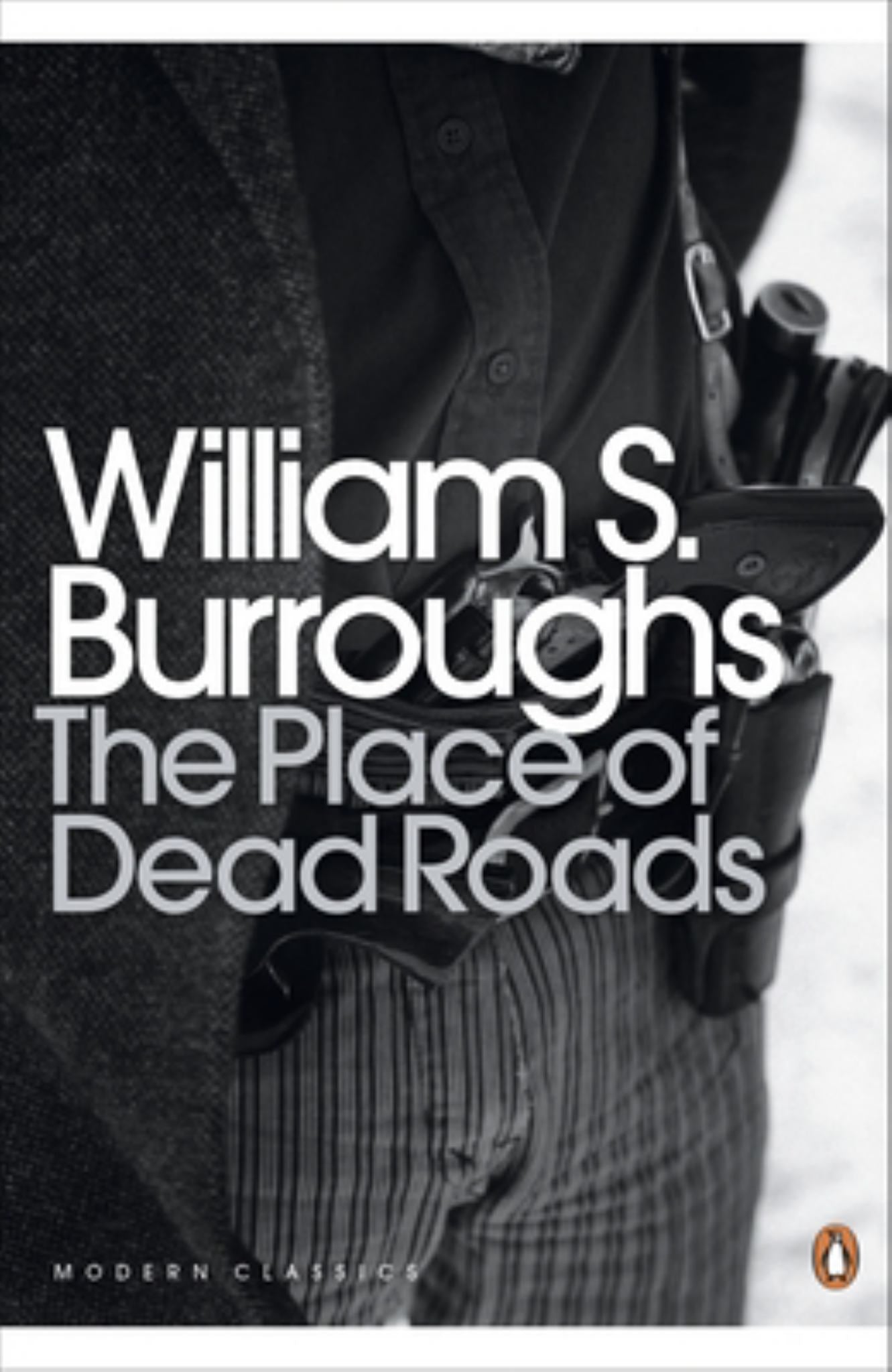 The Place of Dead Roads Cover Image