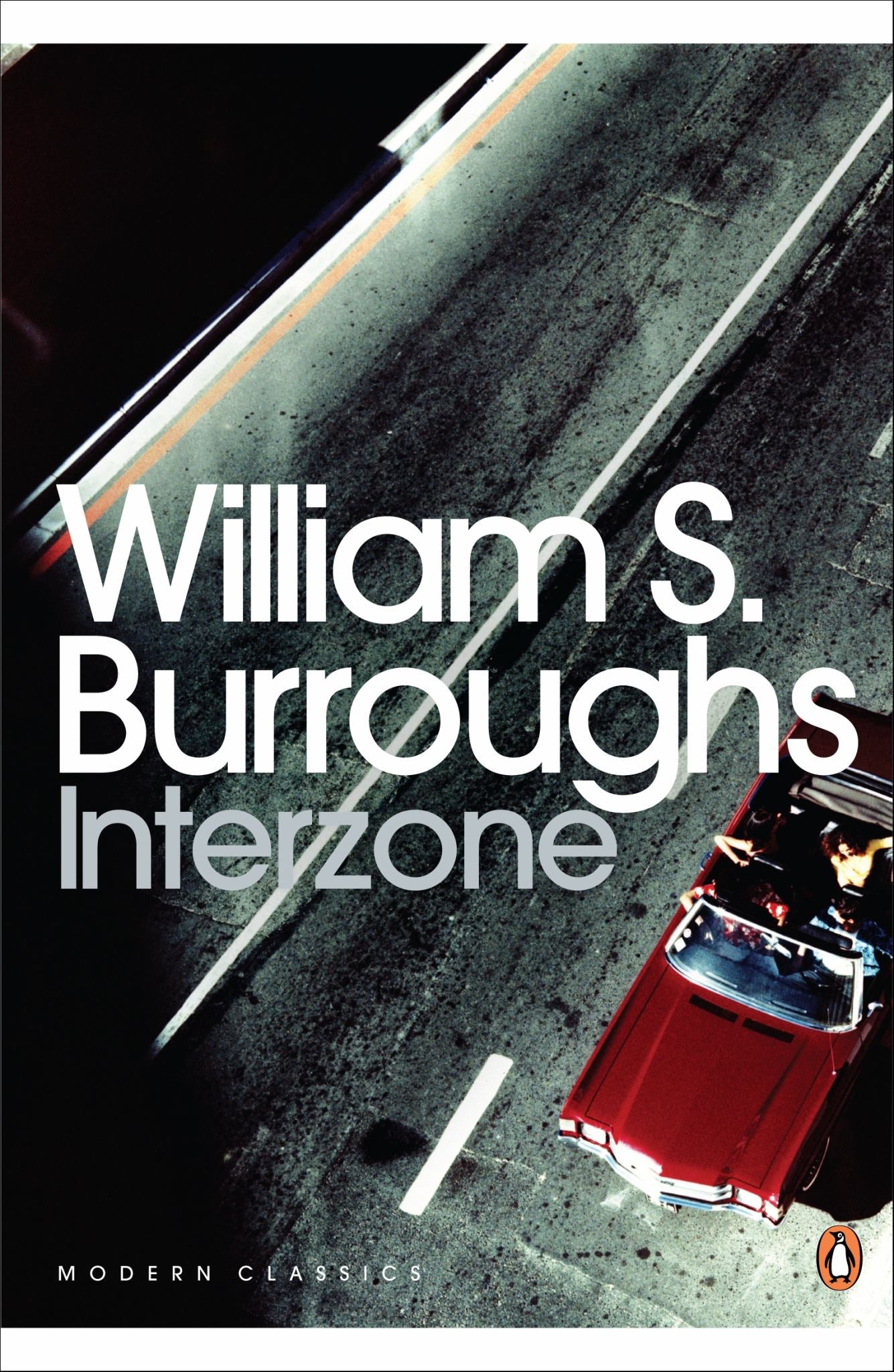 Interzone Cover Image
