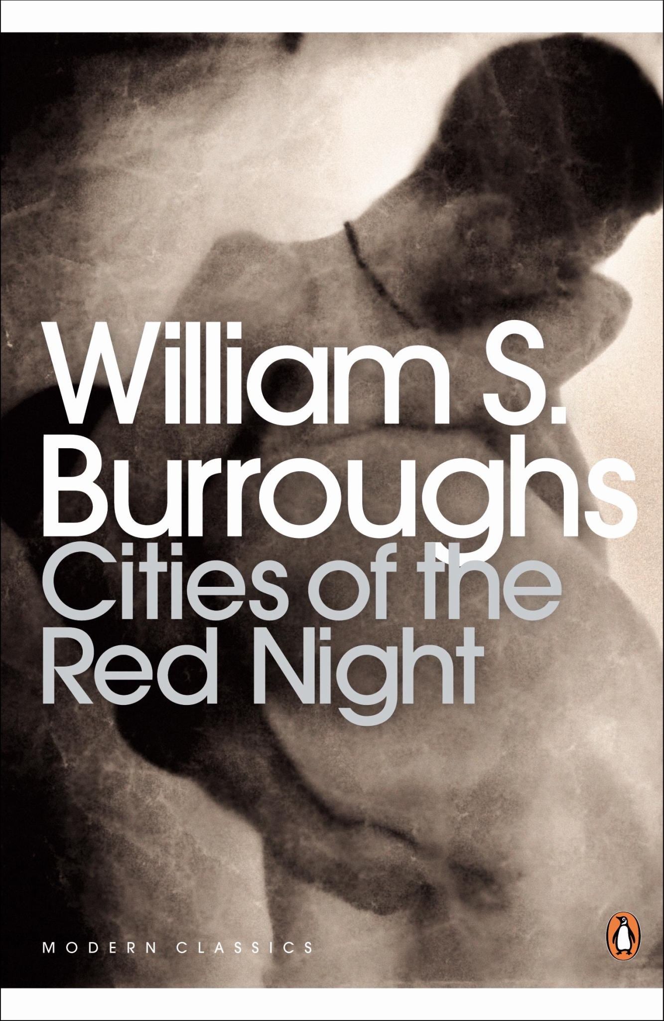 Cities of the Red Night Cover Image
