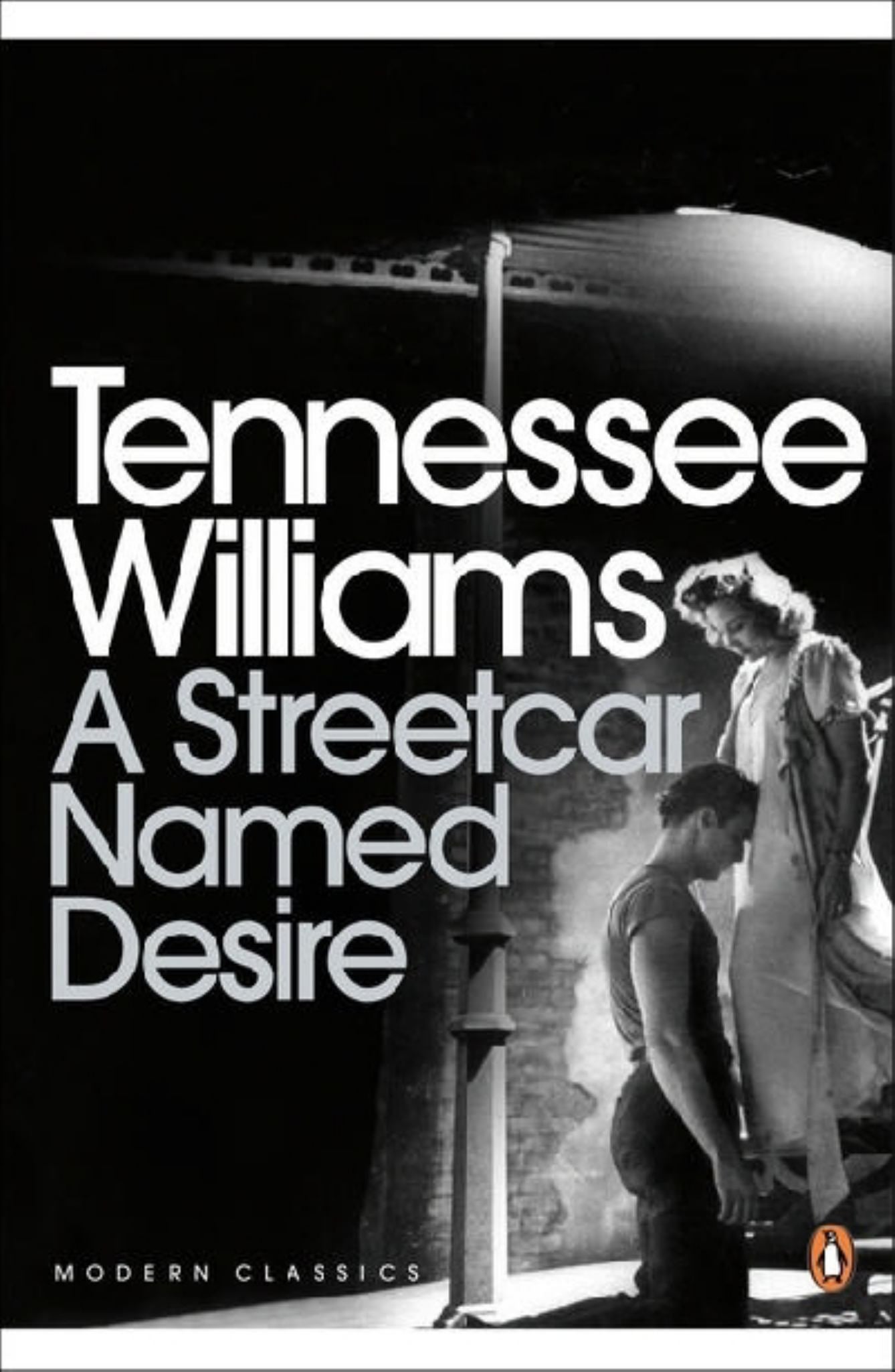 A Streetcar Named Desire Cover Image