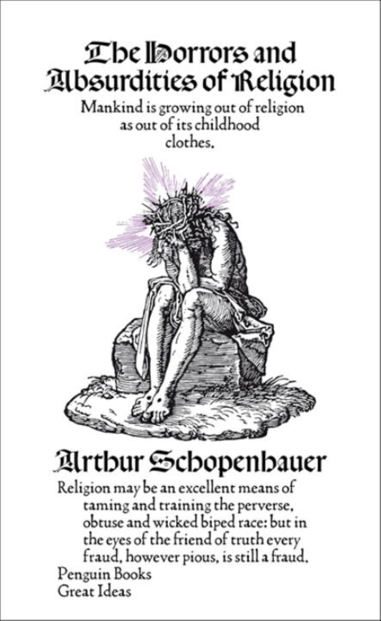 The Horrors and Absurdities of Religion Cover Image