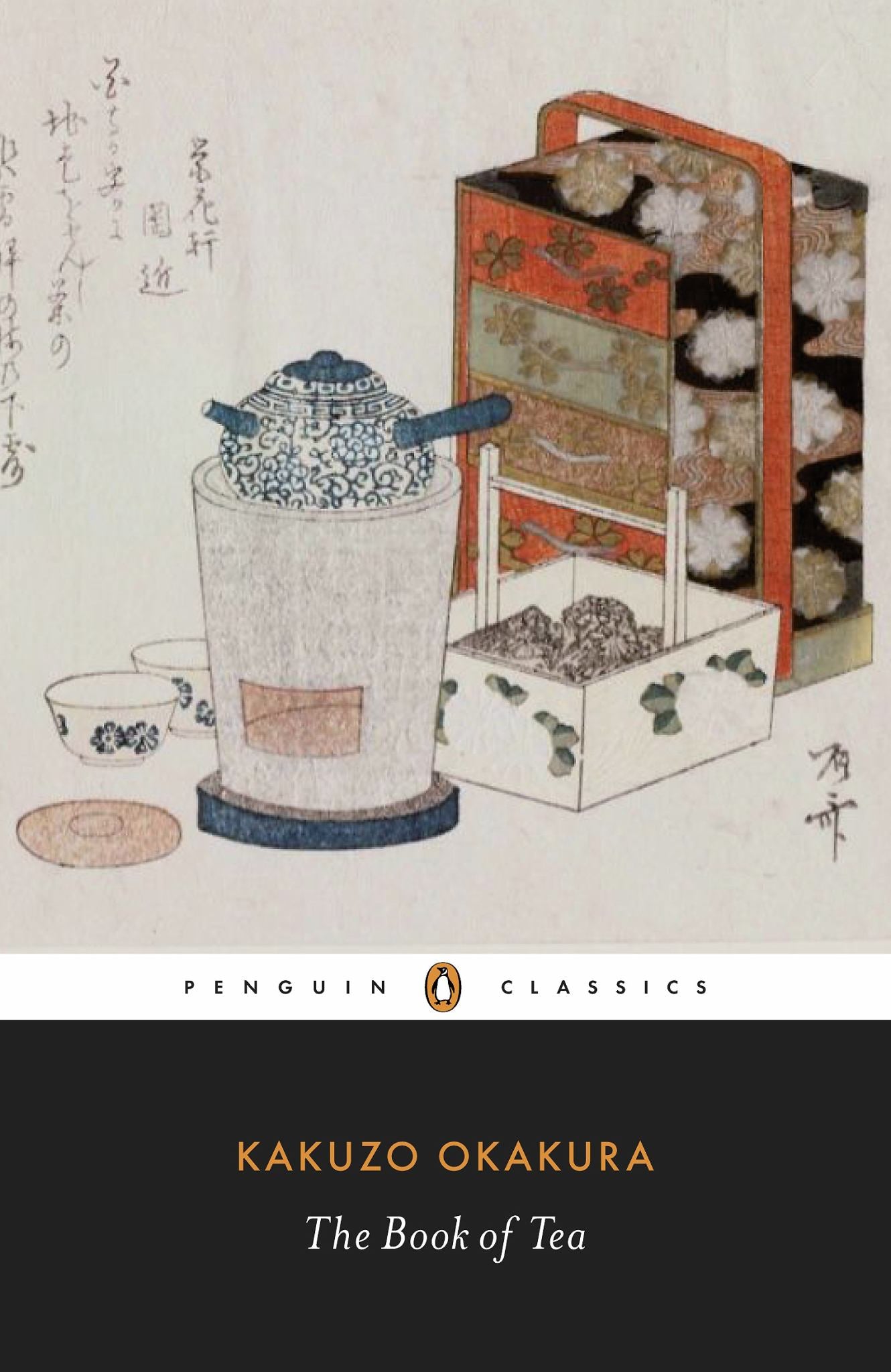 The Book of Tea Cover Image