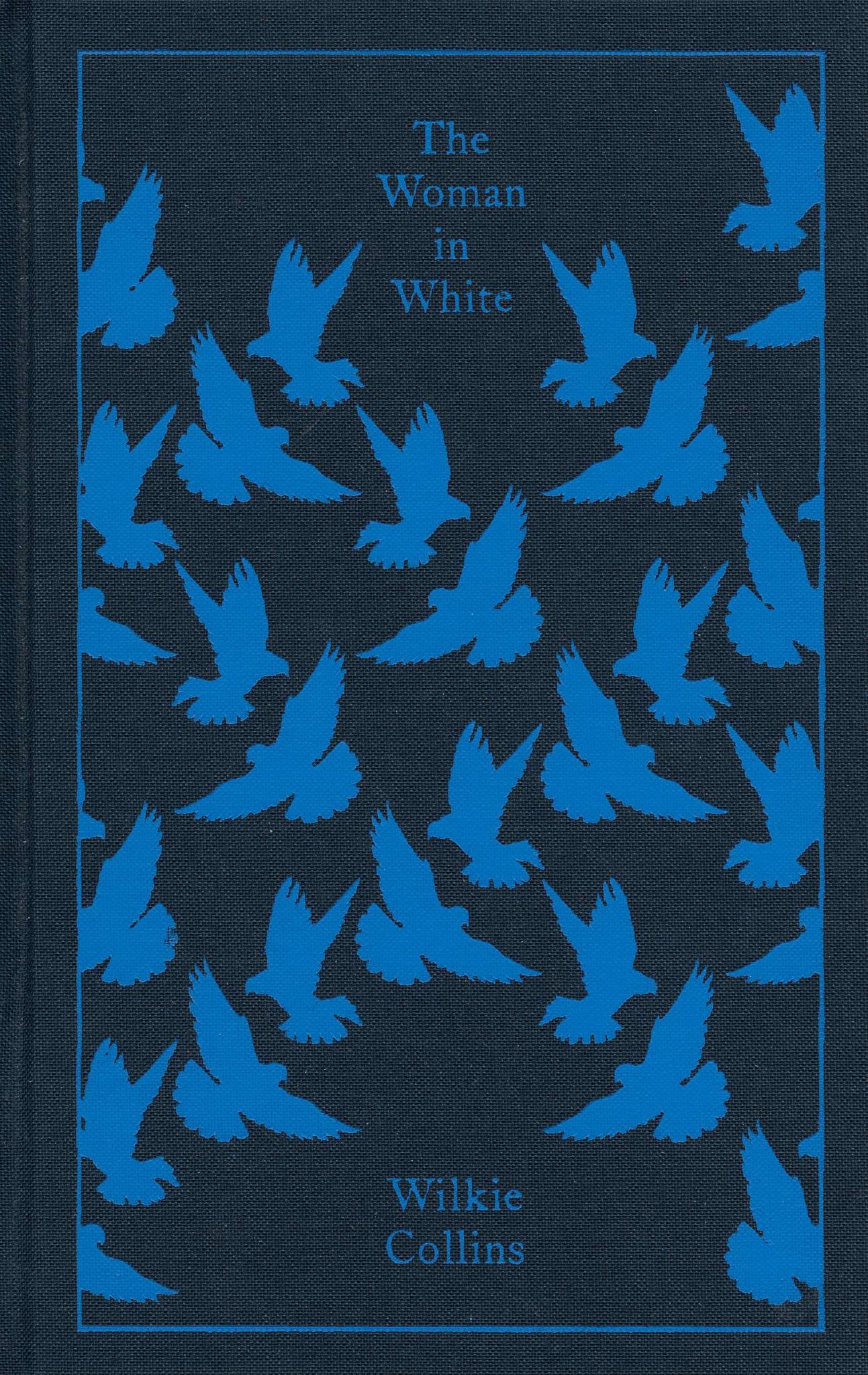The Woman in White Cover Image