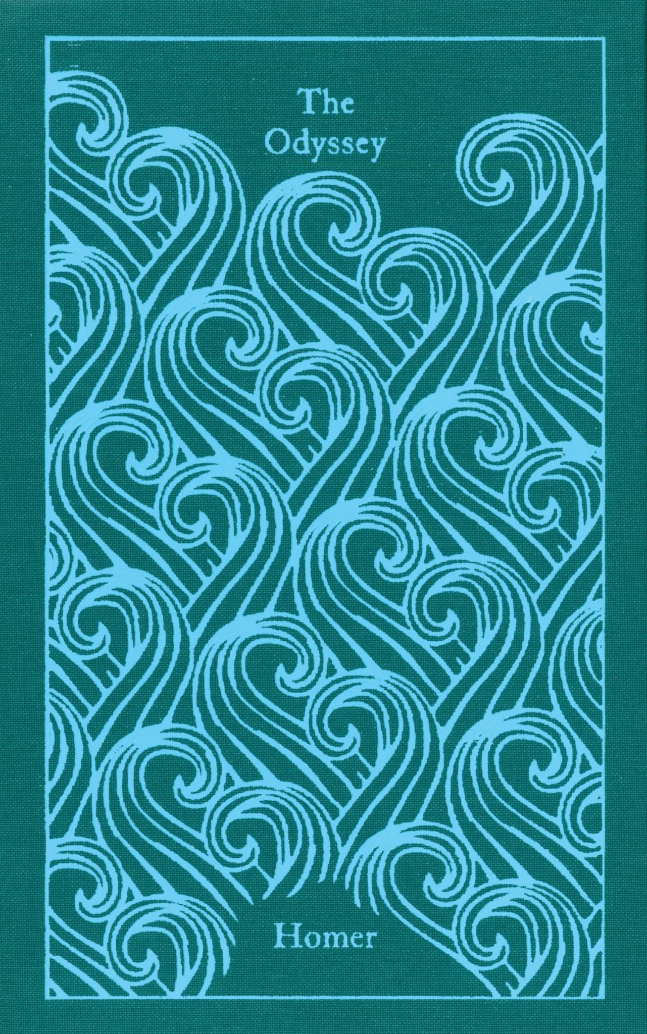The Odyssey Cover Image