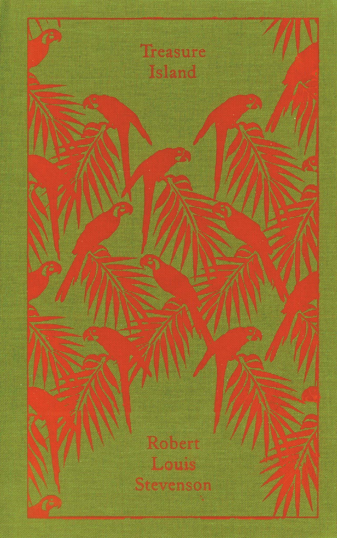 Treasure Island Cover Image