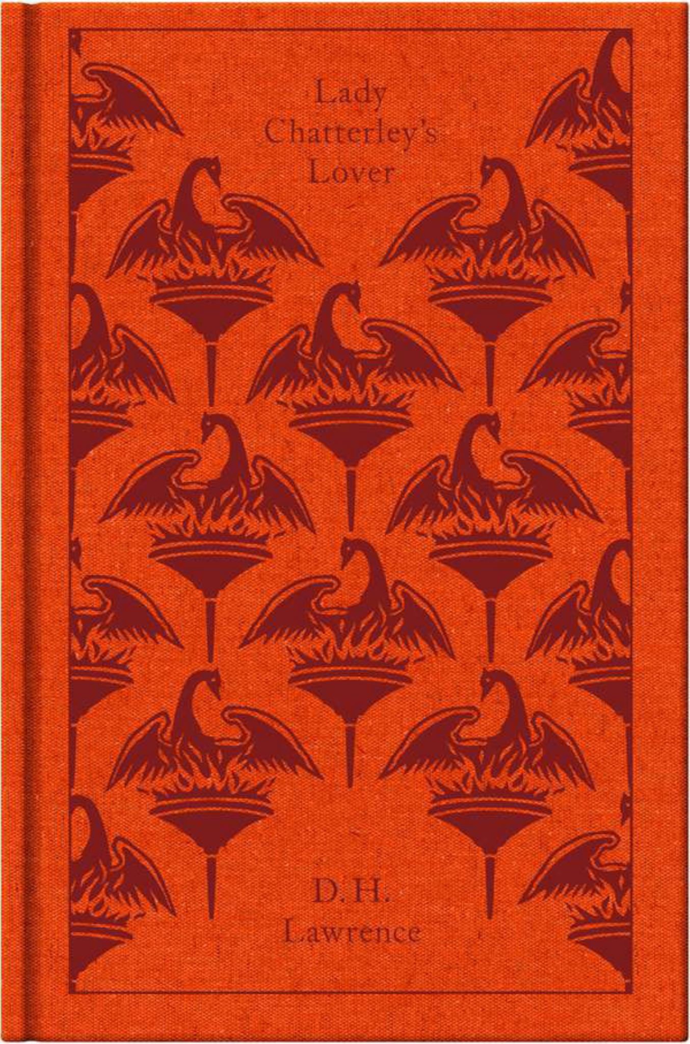 Lady Chatterley's Lover Cover Image