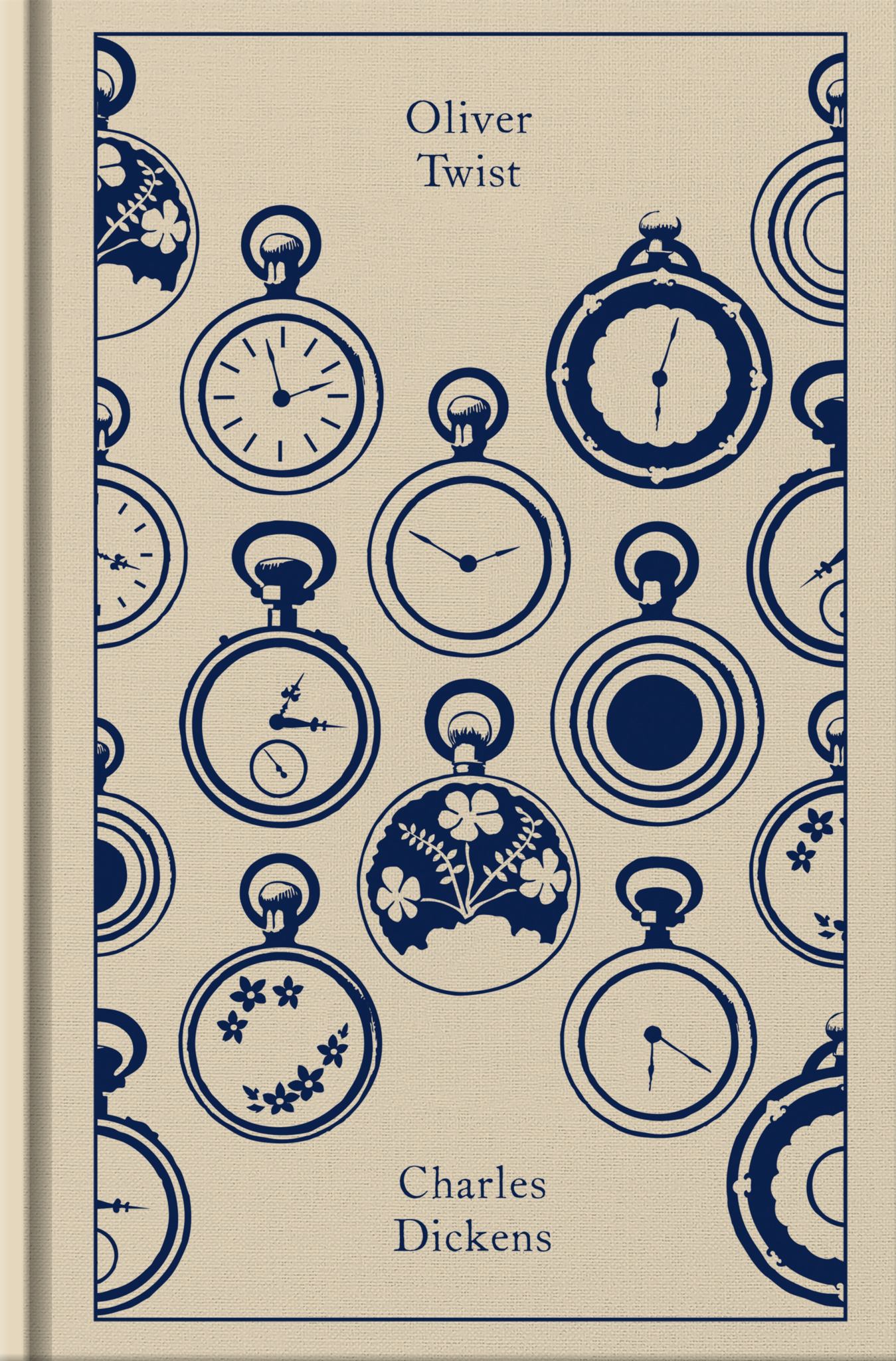 Oliver Twist Cover Image