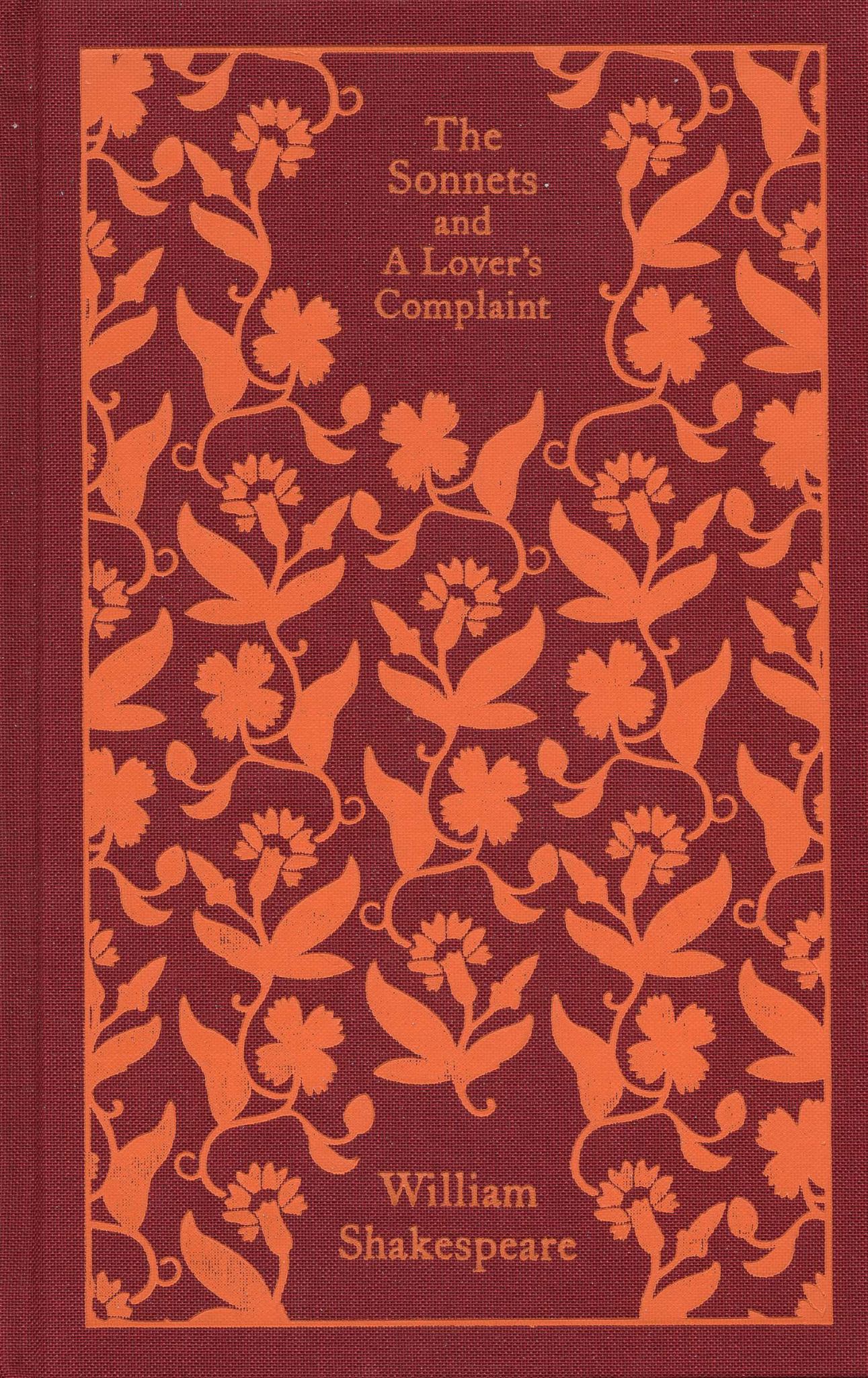 The Sonnets and a Lover's Complaint Cover Image